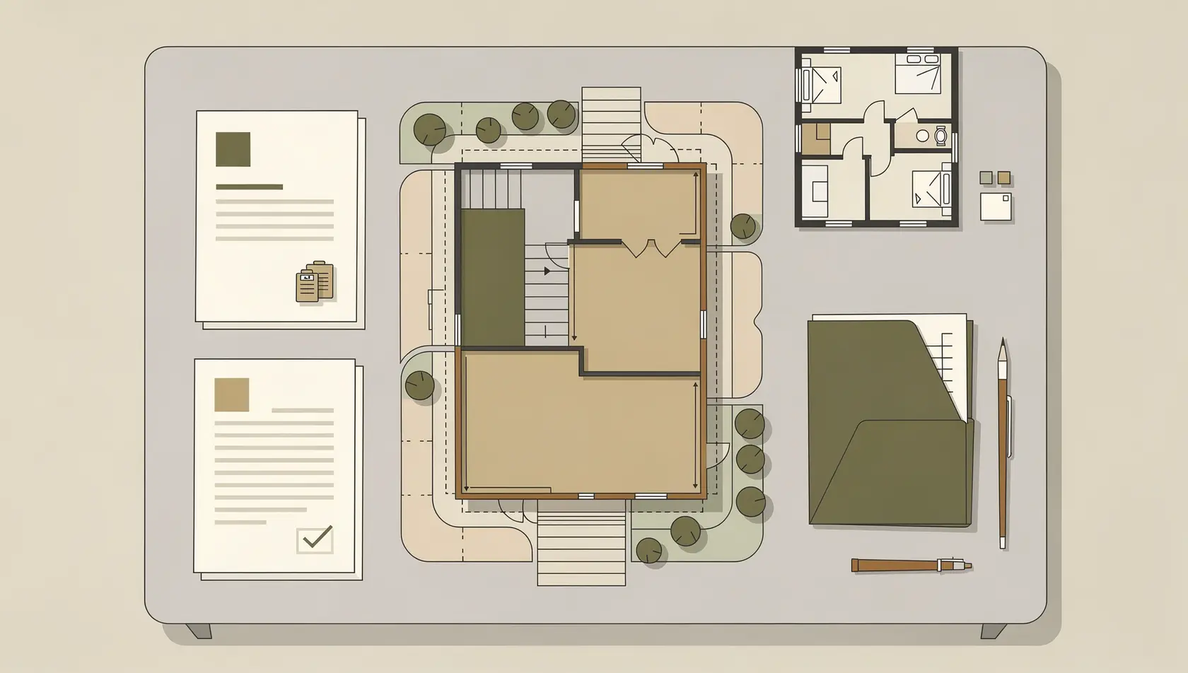 How to Check a Land Plot Before Buying and Avoid the Main Risks