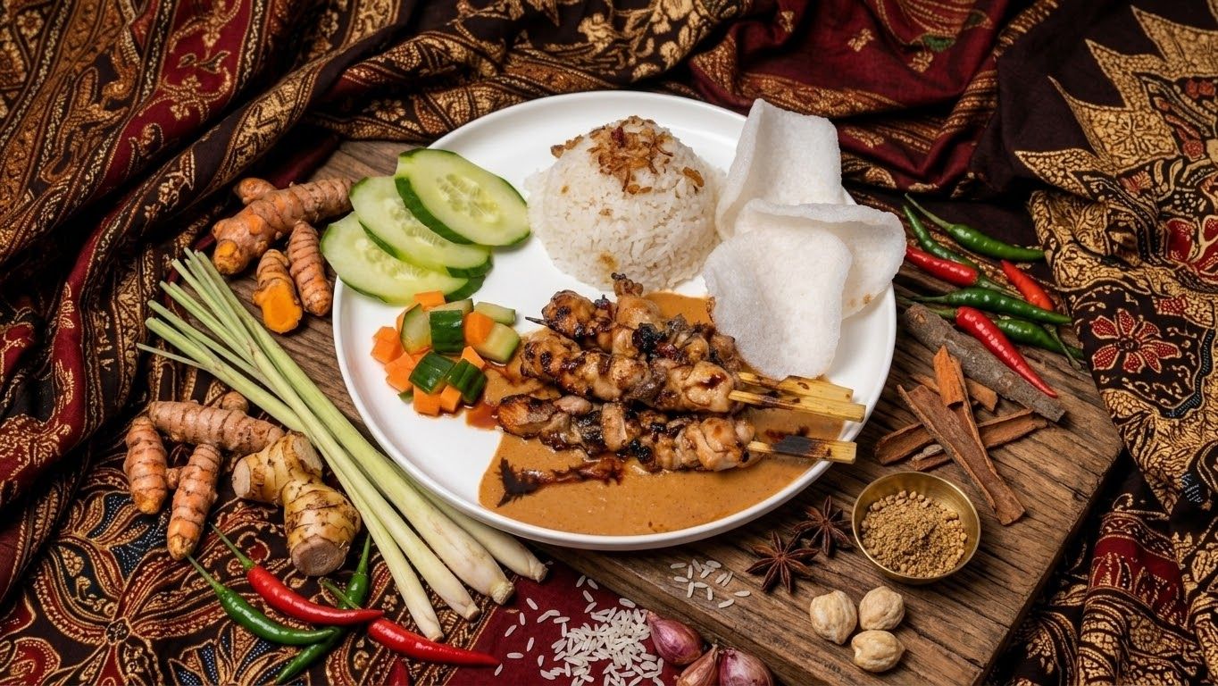 Sate Ayam