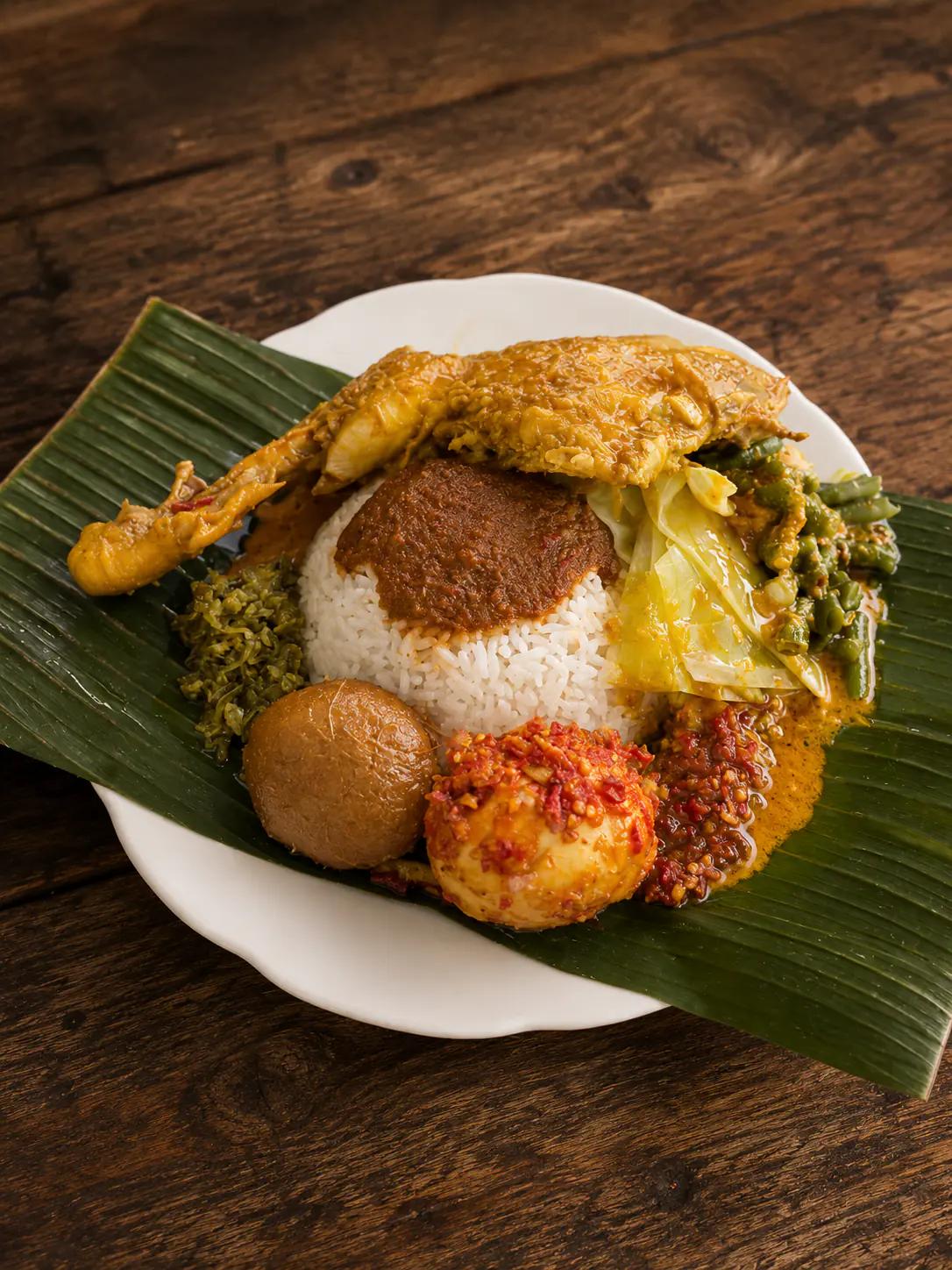 Nasi Padang