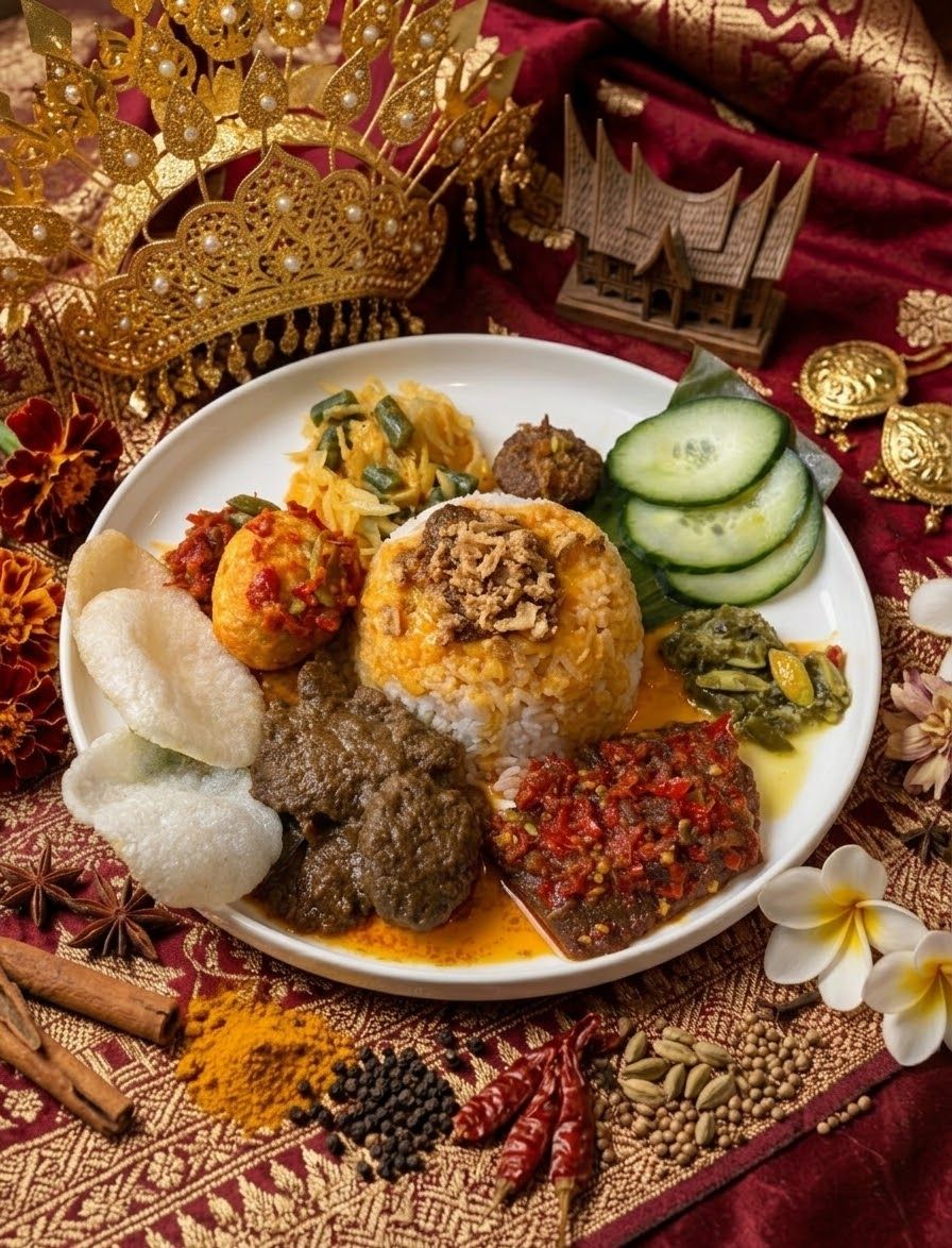 Nasi Padang