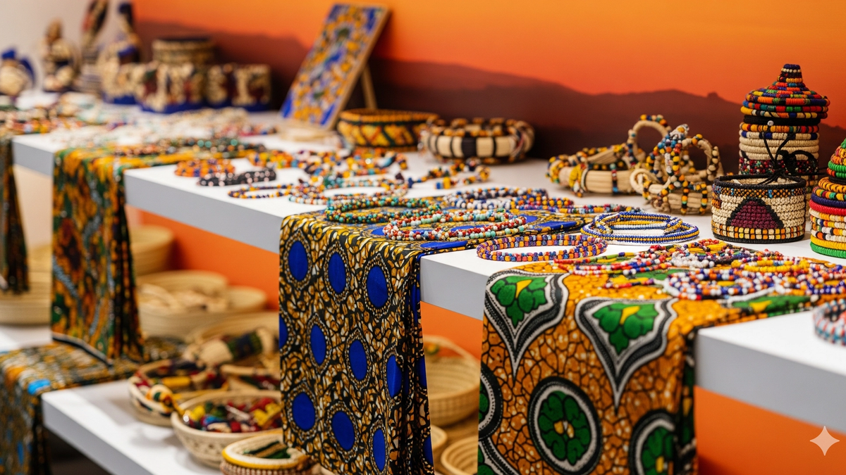 Perfect Compassion Initiative team distributing food to community members