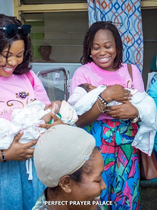 compasion with small children