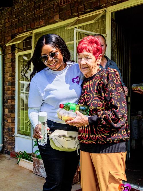 compassion in action