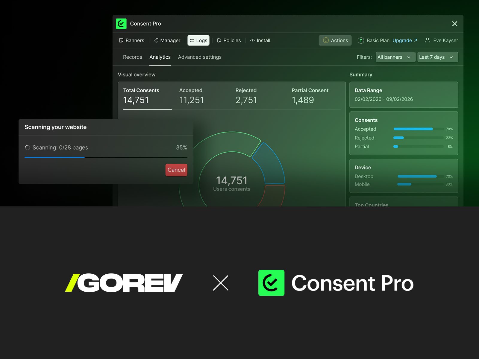 Finsweet Consent Pro review: cookie consent for Webflow