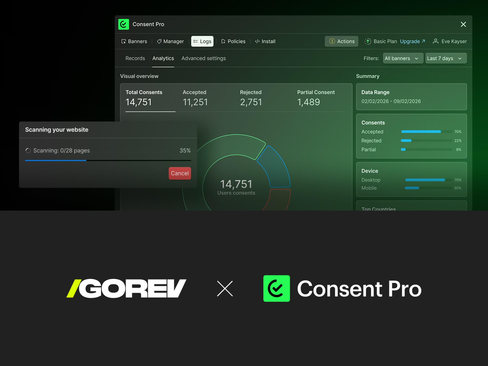 Finsweet Consent Pro review: cookie consent for Webflow