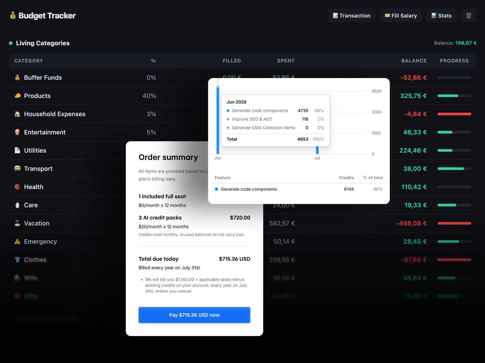 Webflow AI code components review: what we built and when they make sense