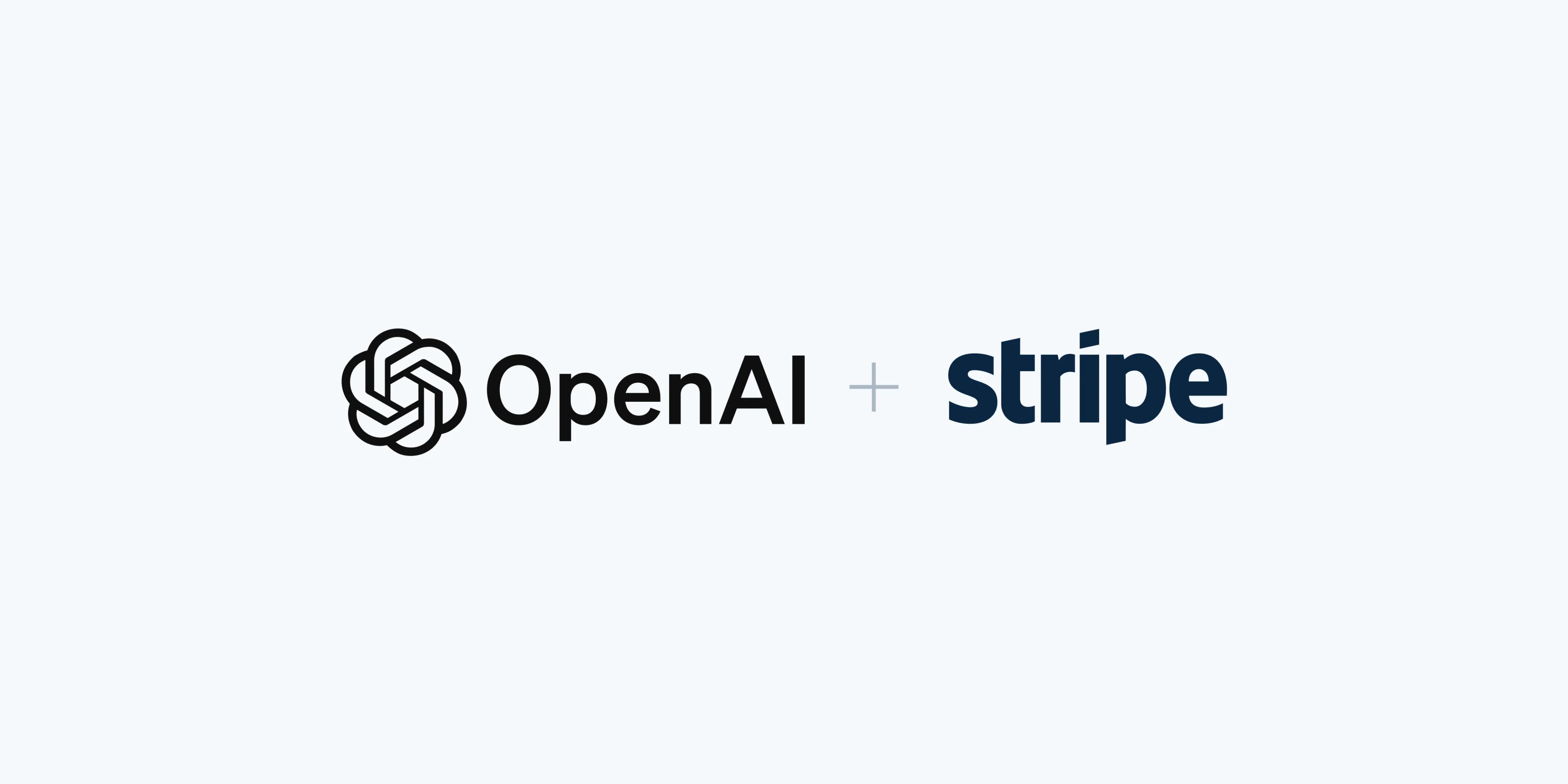 openai and stripe