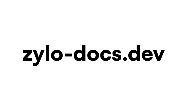 Comparison of legacy API documentation with real-time, AI-generated developer-friendly documentation using Zylo-docs