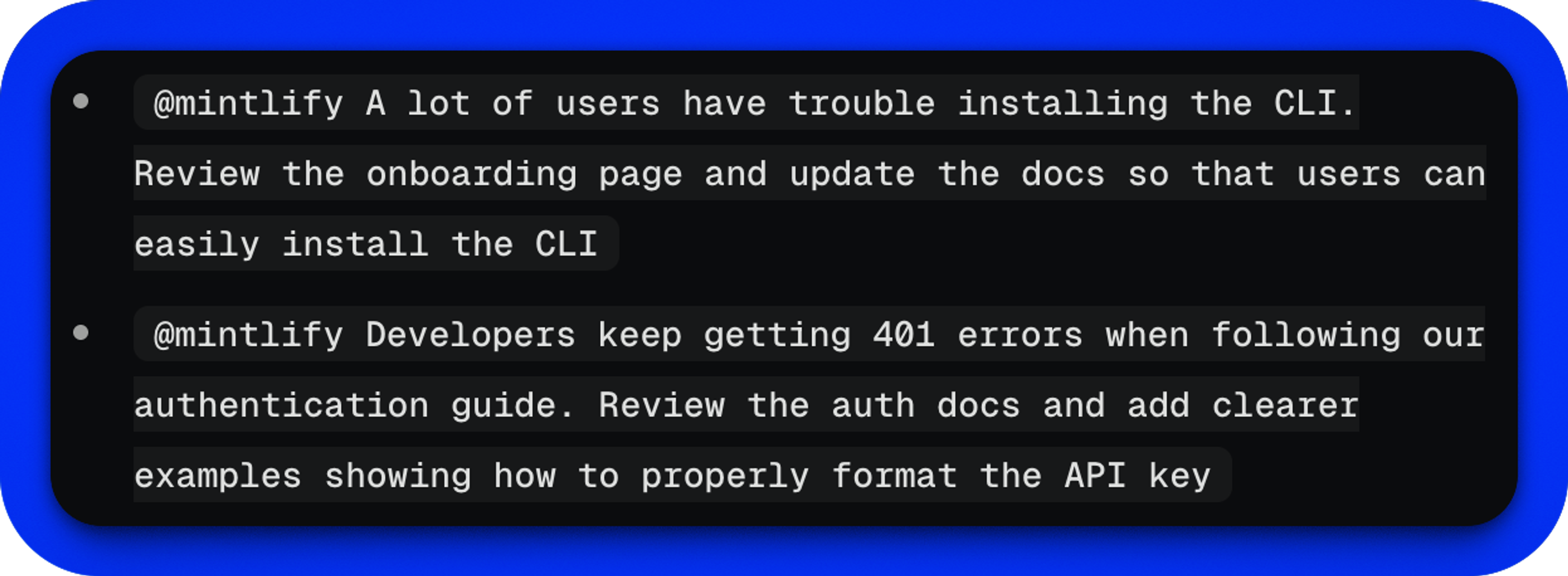 mintlify-slack-command