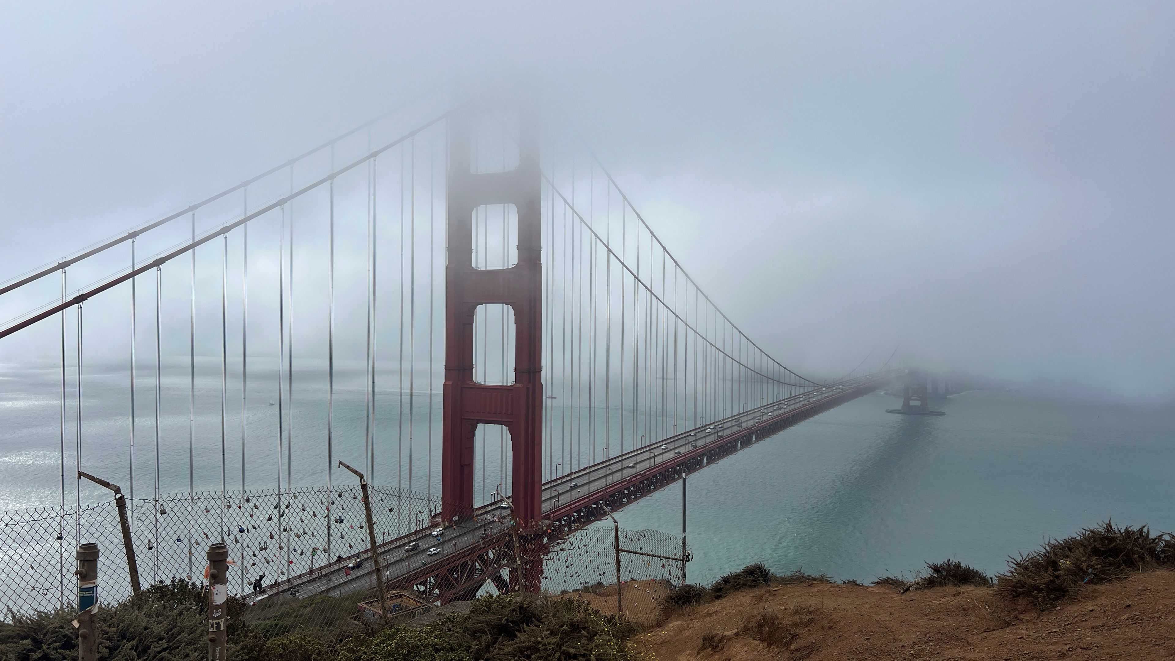 golden gate bridge in sf