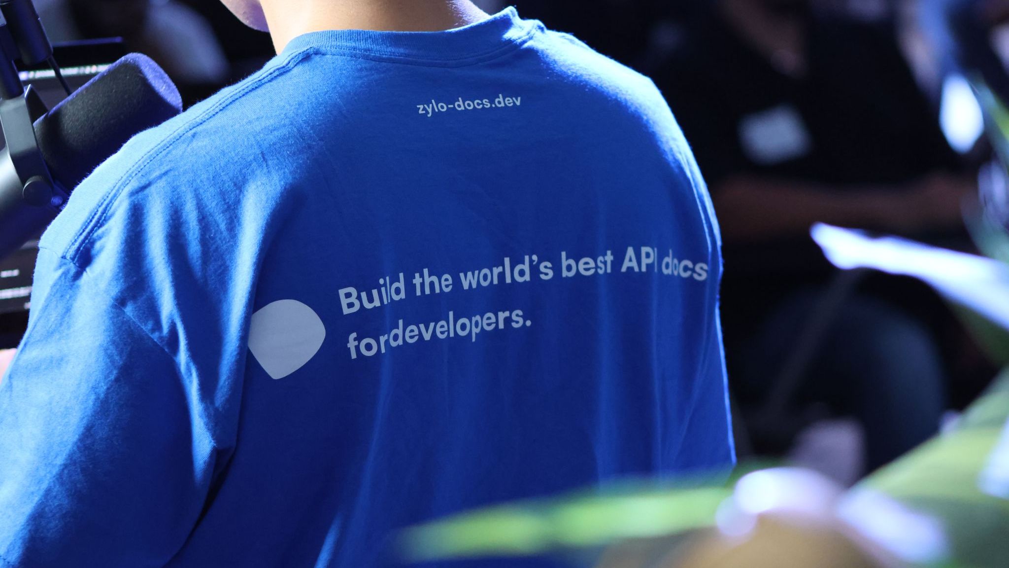 Build the world best API docs for developers.