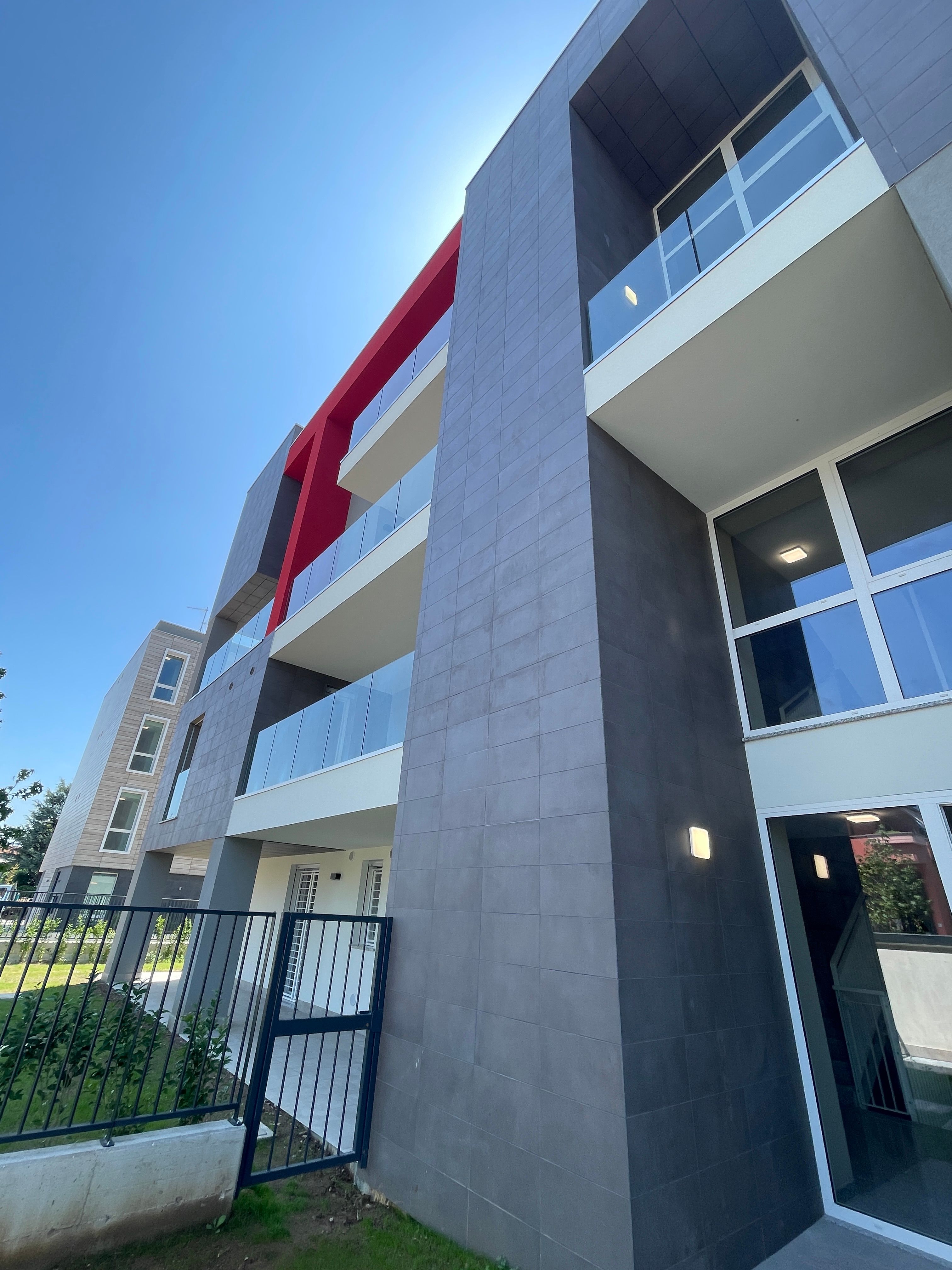 Residenziale - Cernusco impianto condizionamento - cm termotecnica