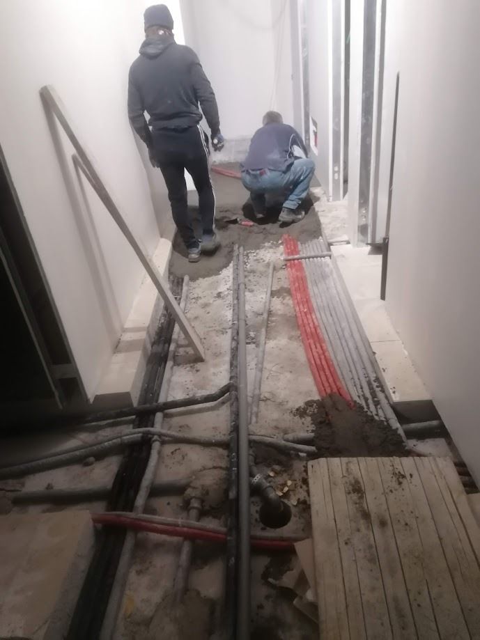 Impladent nuovi lavori di termotecnica 