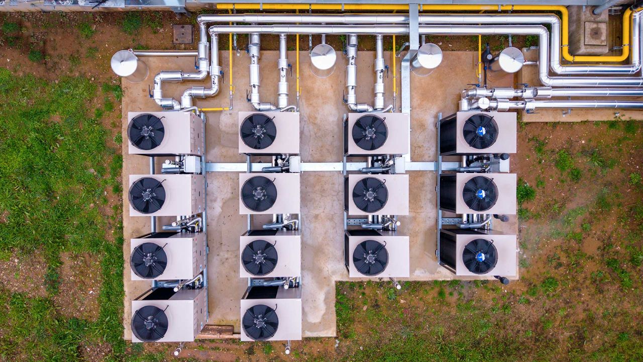Casa di riposo Piatti Venanzi riqualificazione energetica