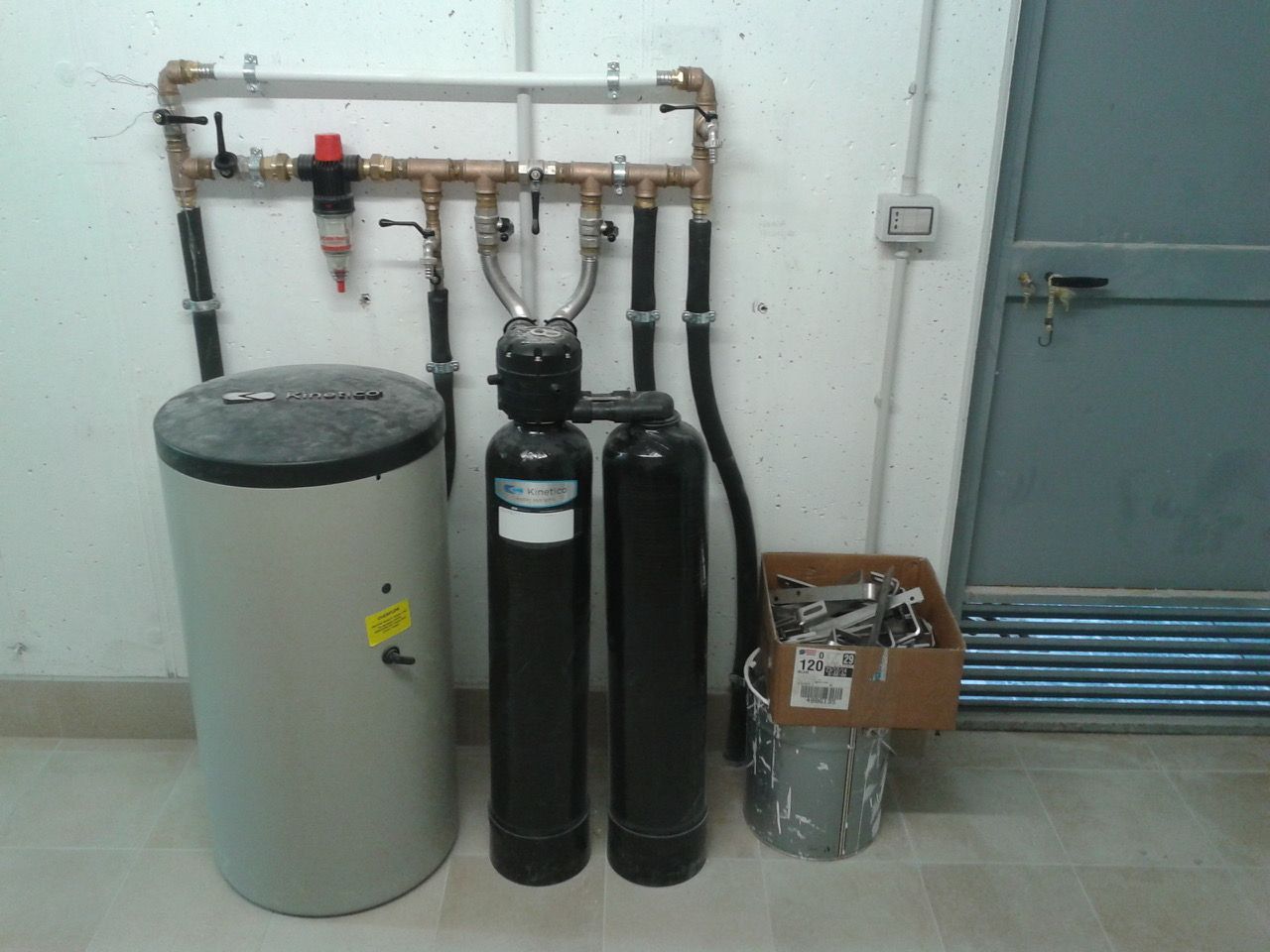 progettazione impianto riscaldamento - CM Termotecnica