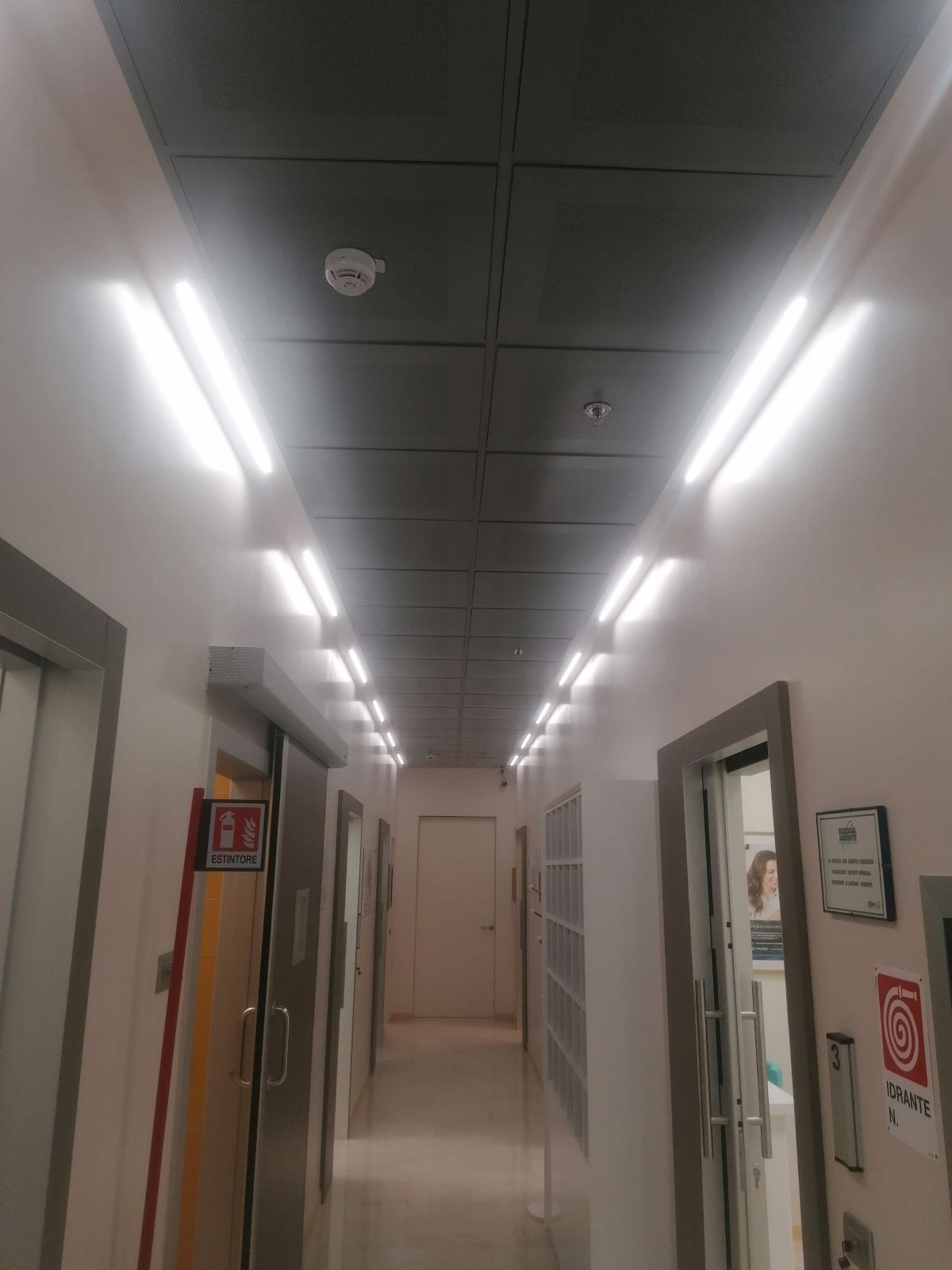 Impladent nuovi lavori di termotecnica 