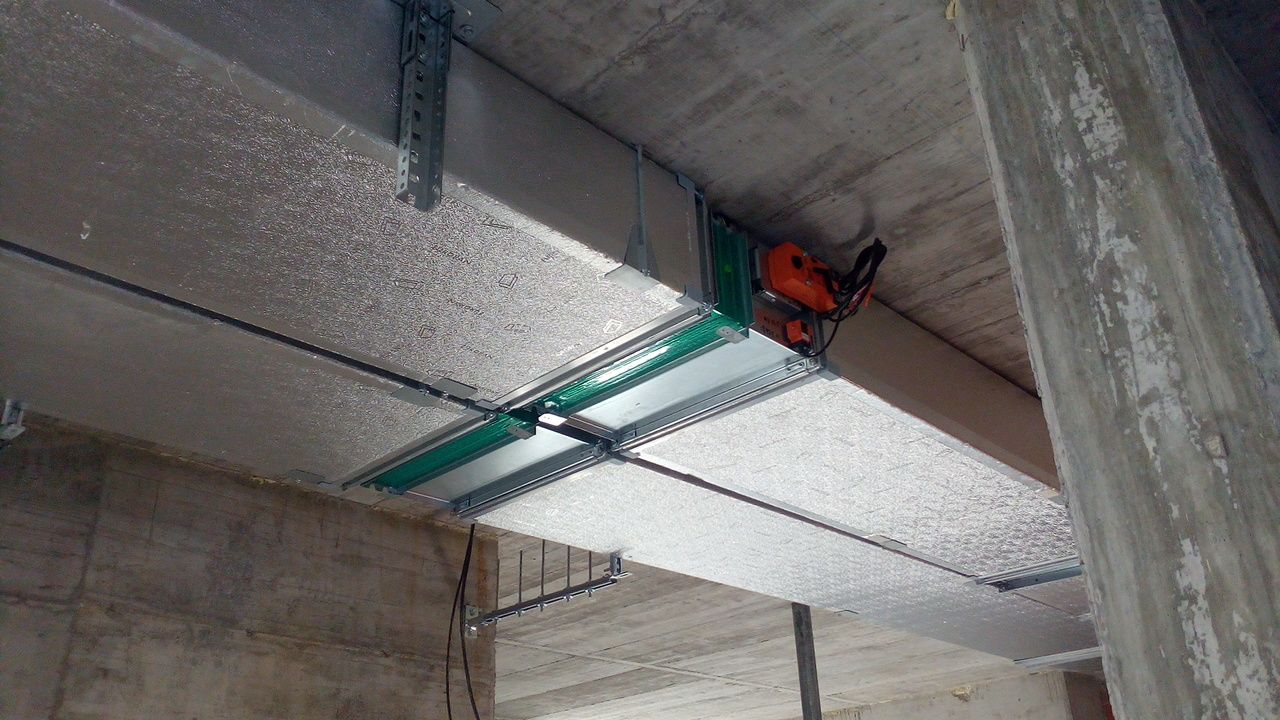 Progettazione Ventilazione - cm termotecnica