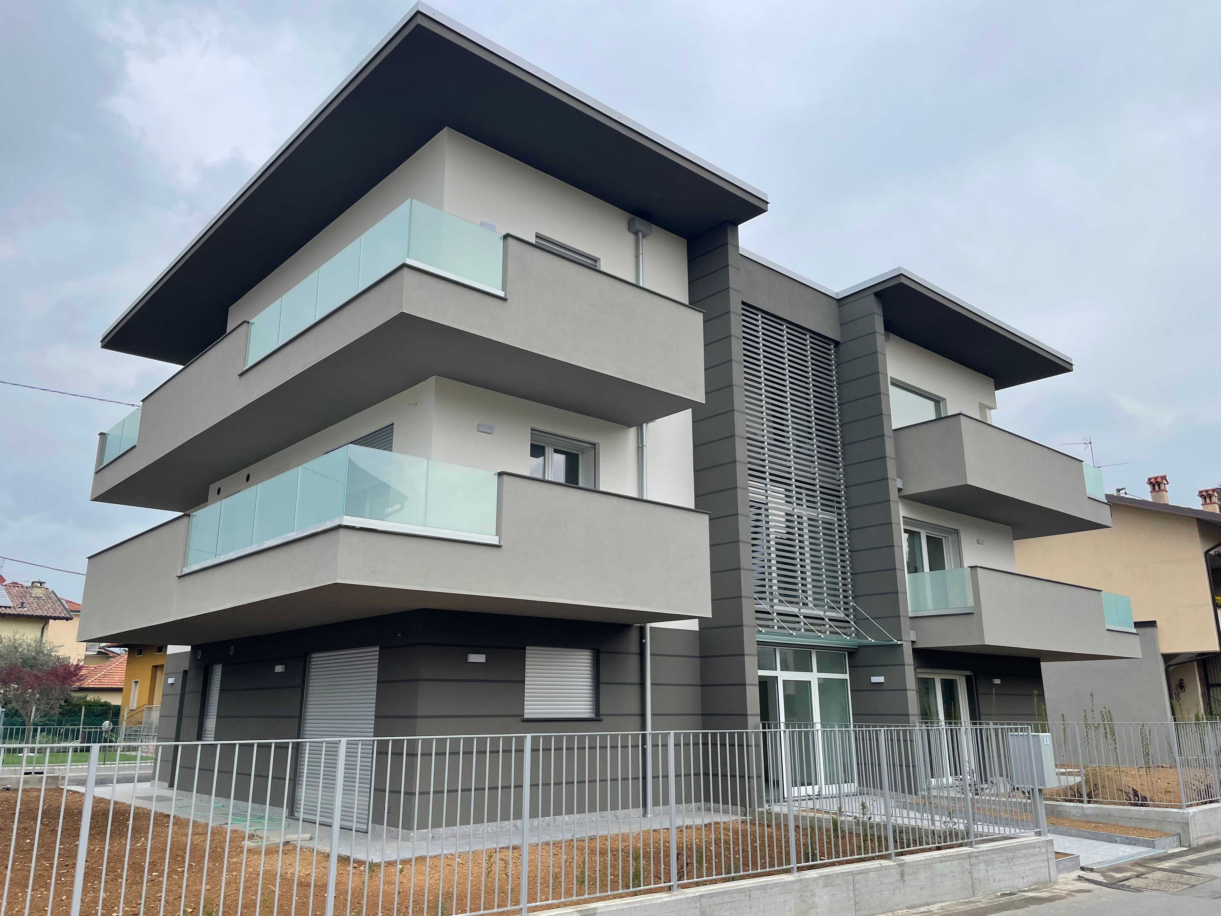 Residenziale - Mozzo impianto condizionamento - cm termotecnica