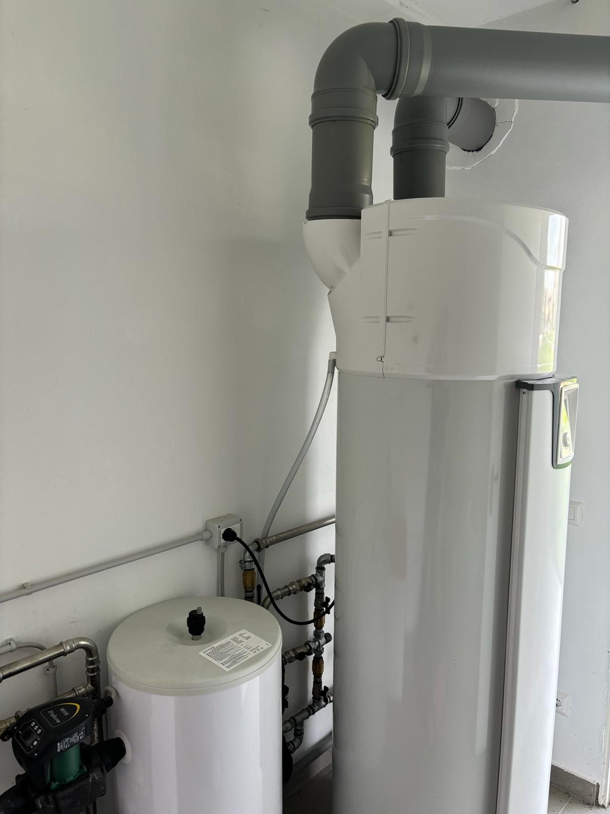 Progetto termotecnico residenziale Morengo