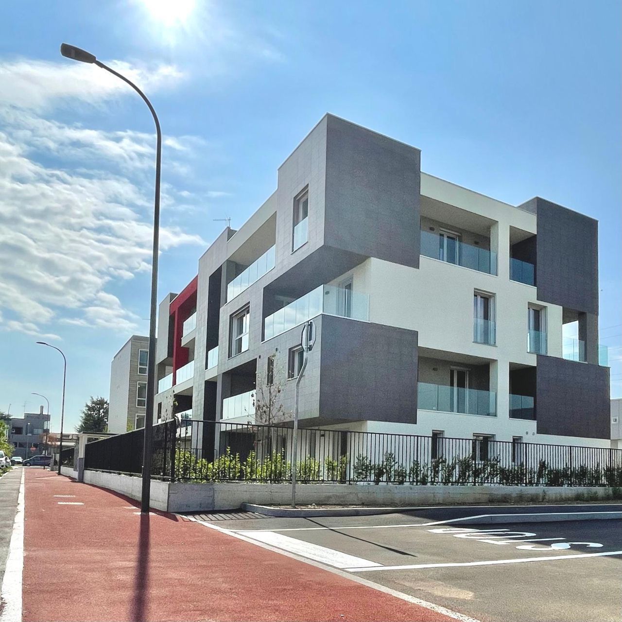 Residenziale - Cernusco impianto condizionamento - cm termotecnica