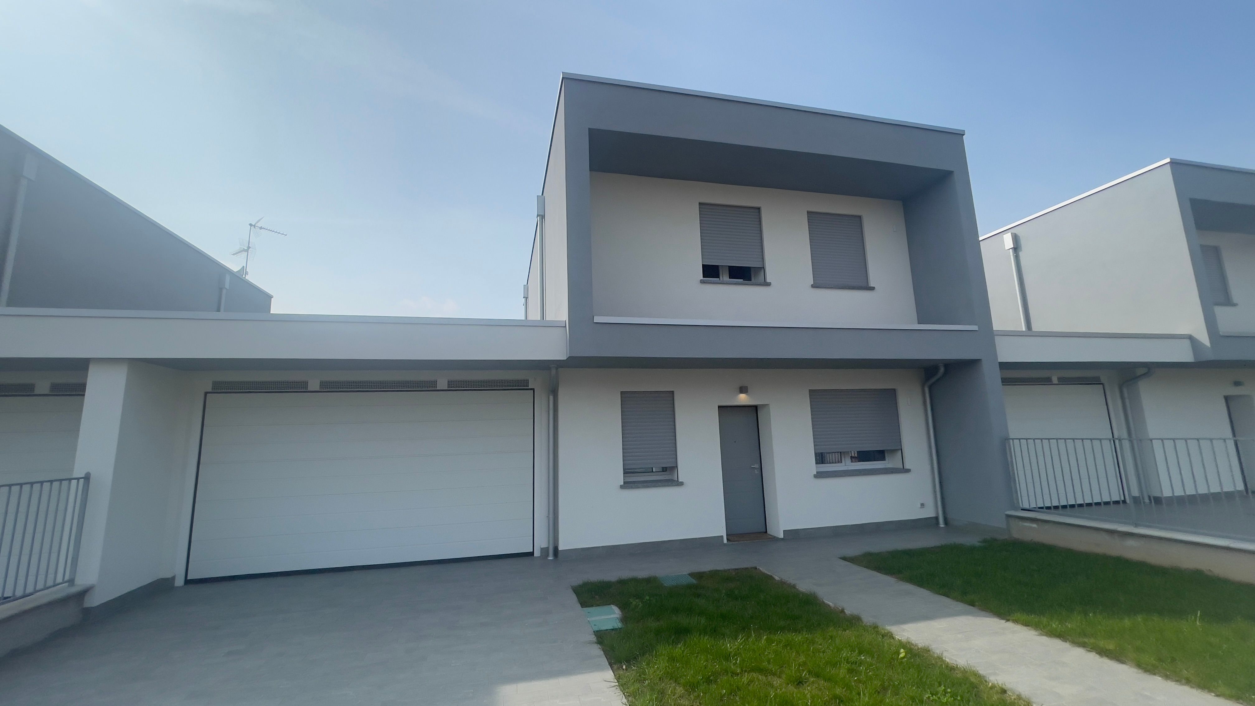 Progetto termotecnico residenziale Morengo