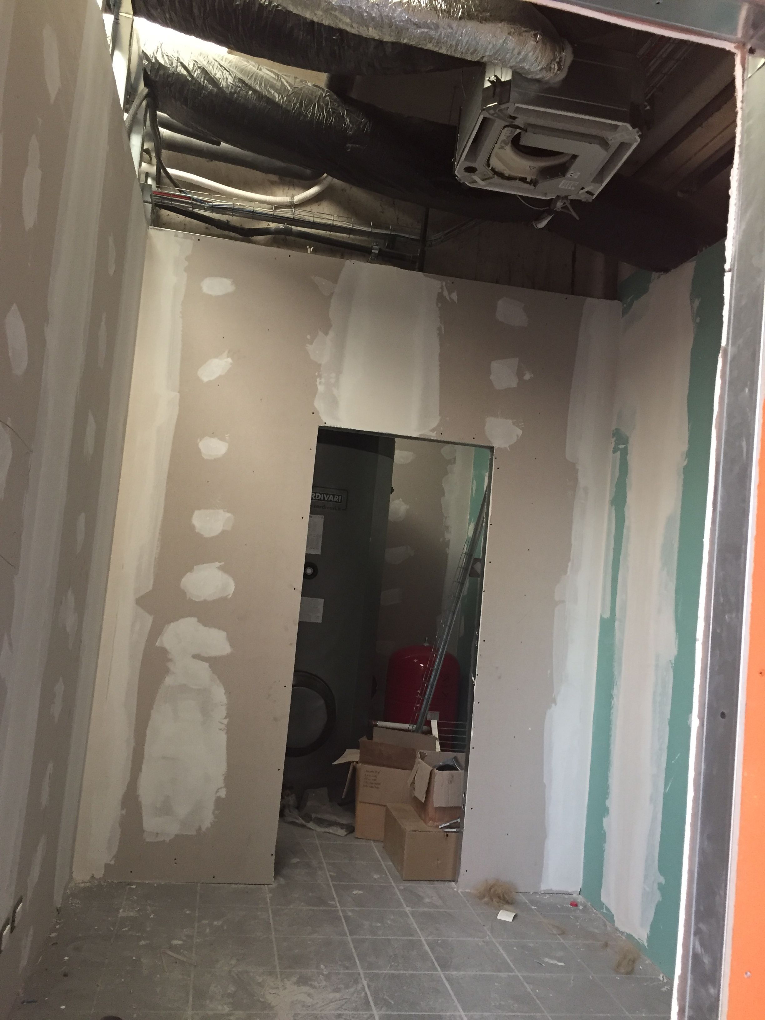 Progettazione Condizionamento/Raffrescamento - cm termotecnica