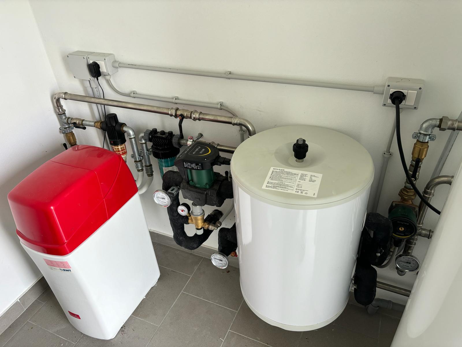 Progetto termotecnico residenziale Morengo