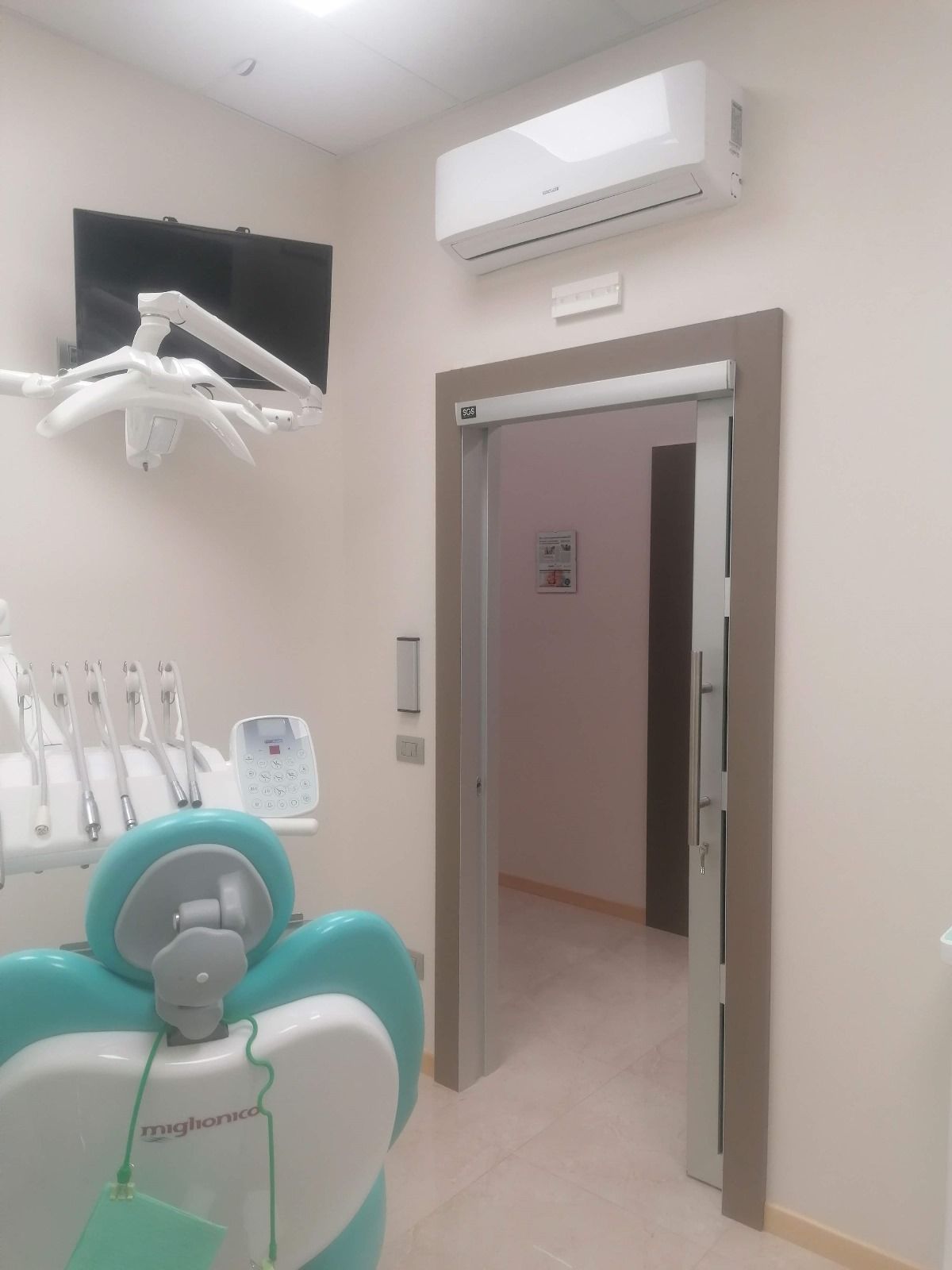 Impladent nuovi lavori di termotecnica 