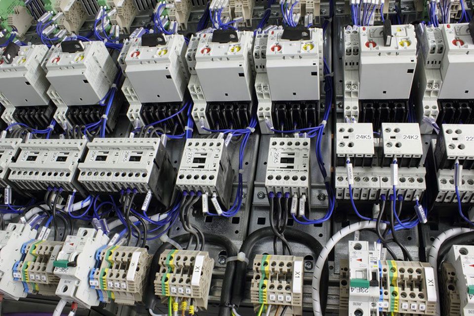 Progettazione Impianti Elettrici