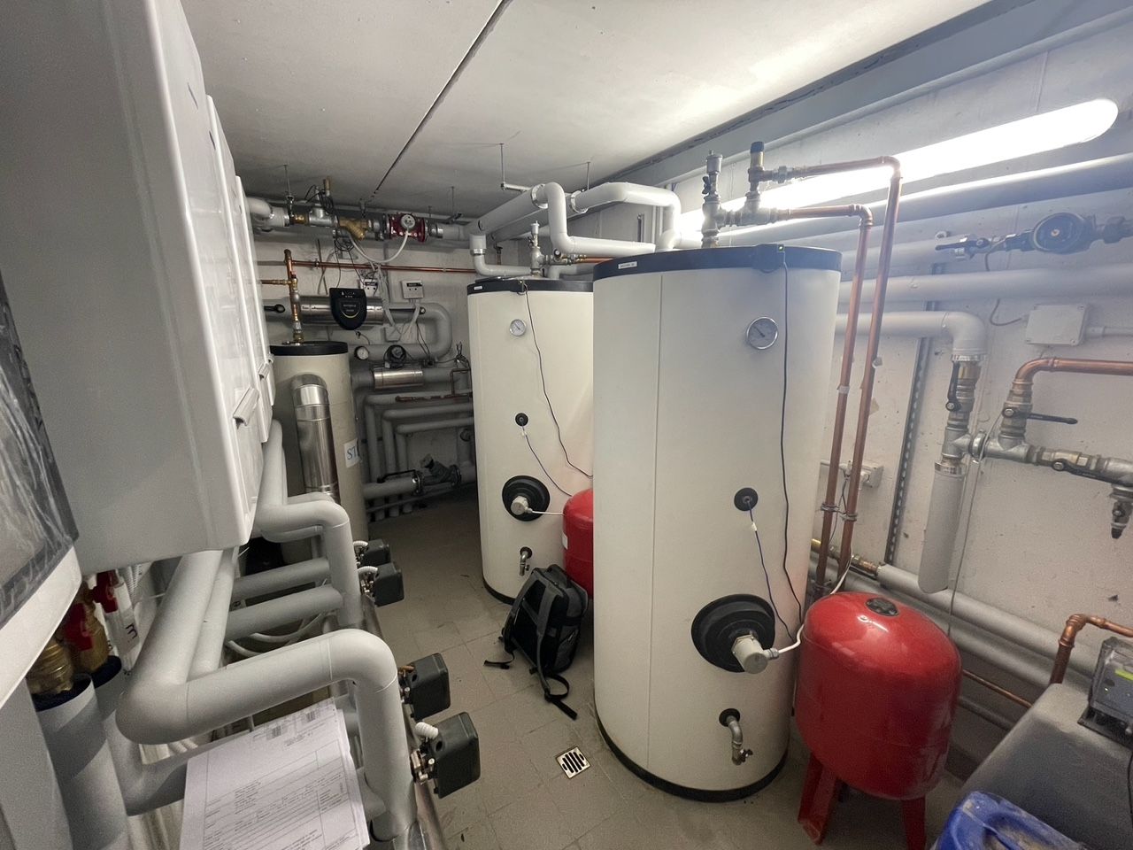 progettazione impianto riscaldamento - CM Termotecnica