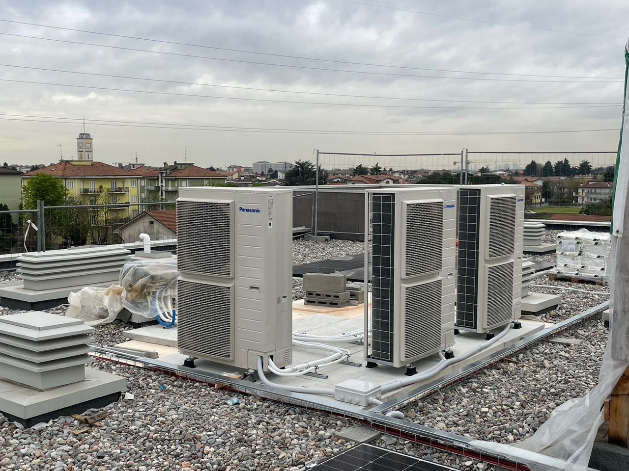 progettazione impianto riscaldamento - CM Termotecnica