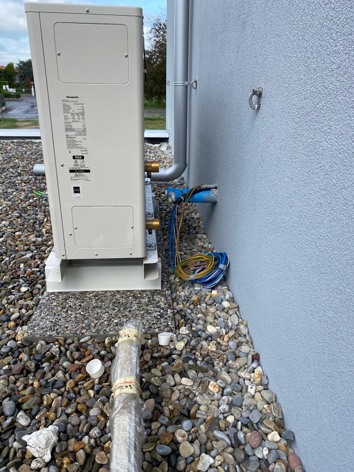 Progetto termotecnico residenziale Morengo