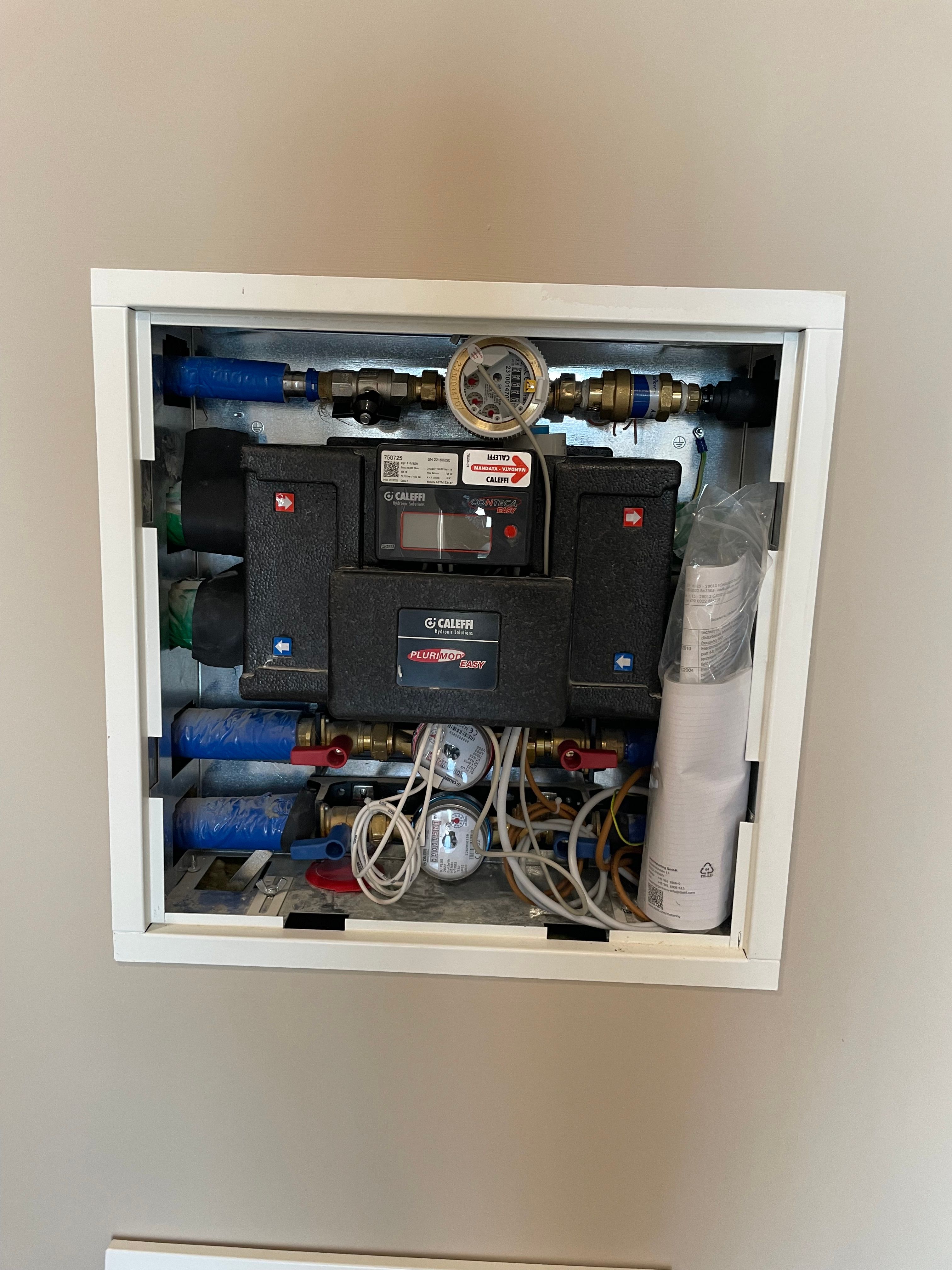 Residenziale - Cernusco impianto condizionamento - cm termotecnica