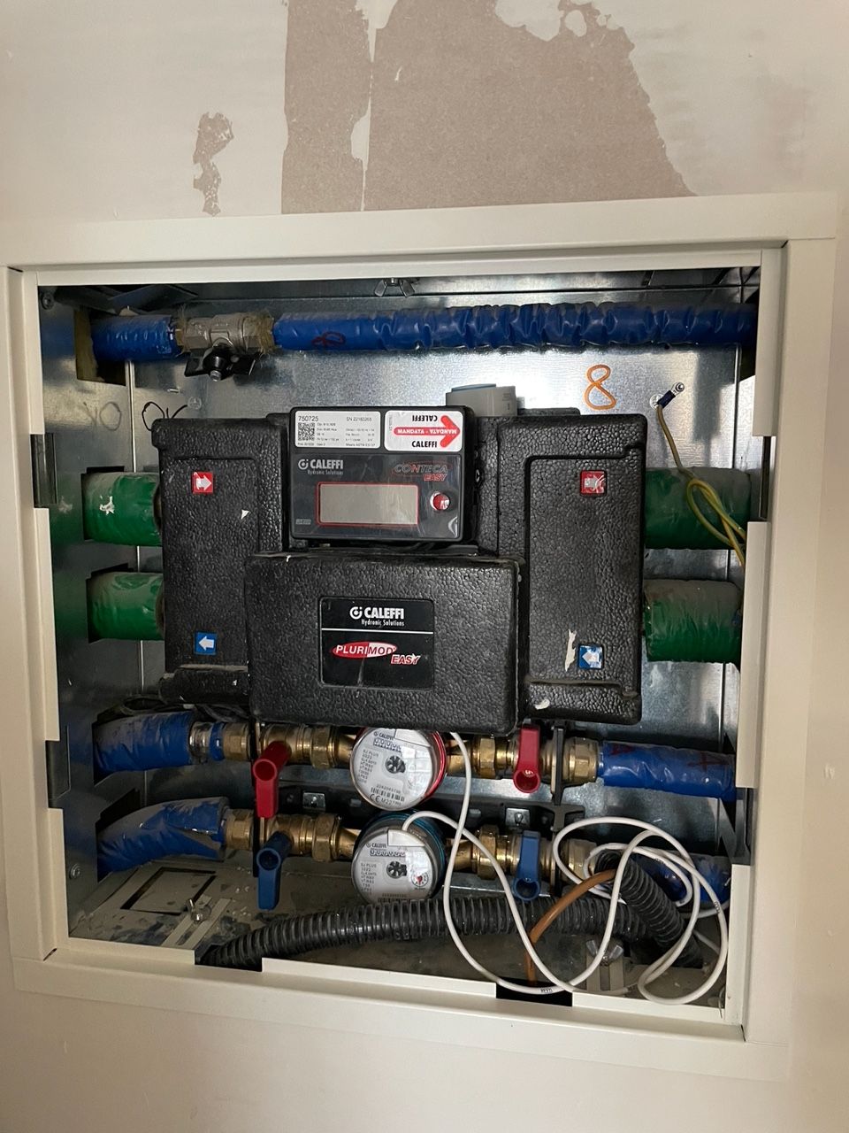 progettazione impianto riscaldamento - CM Termotecnica