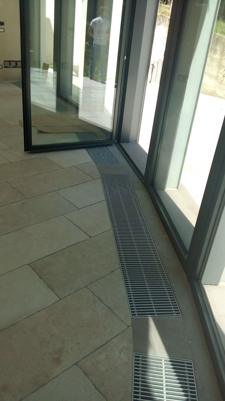 progettazione condizionamento raffrescamento - CM Termotecnica