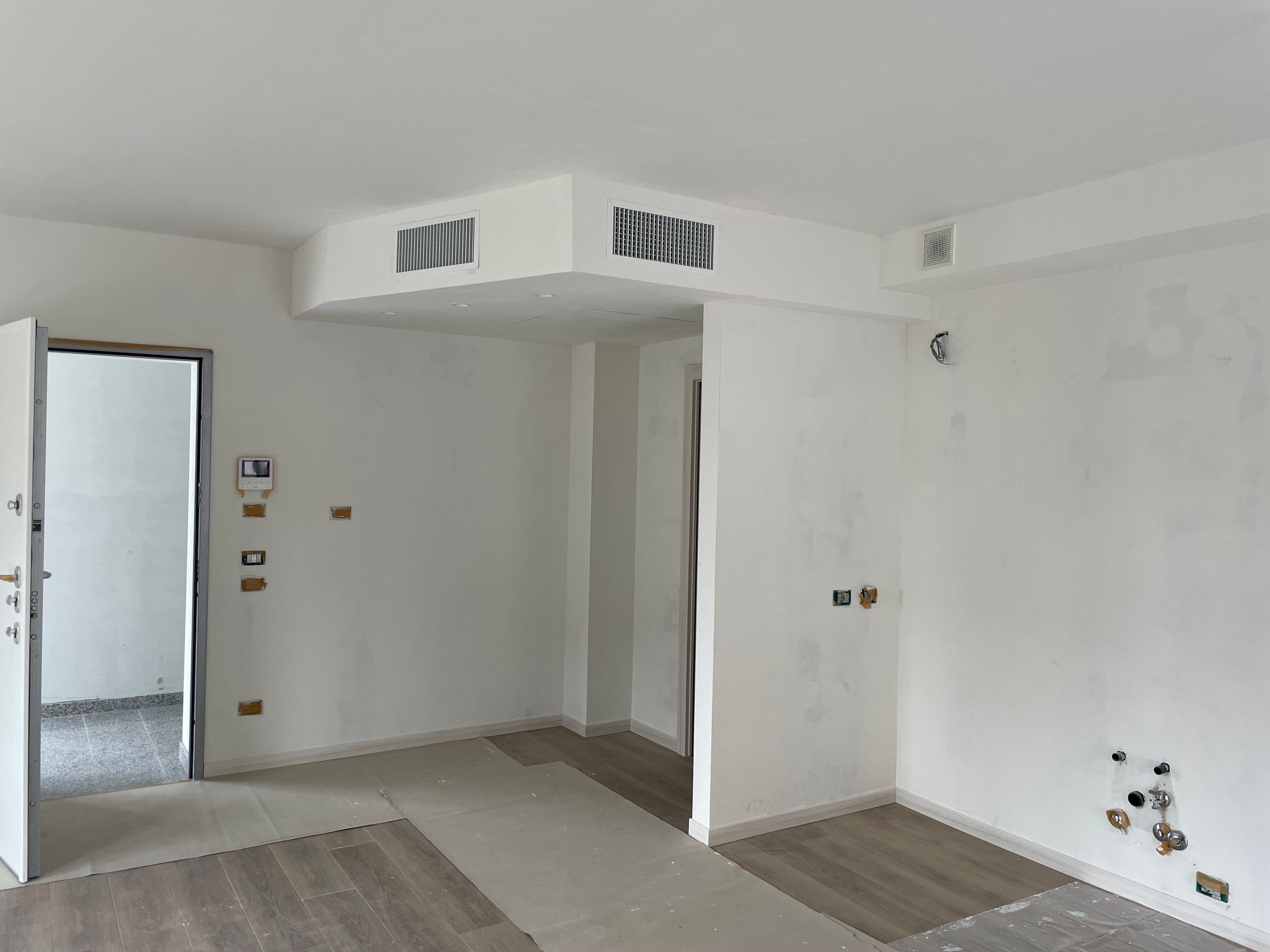 Residenziale - Mozzo impianto condizionamento - cm termotecnica