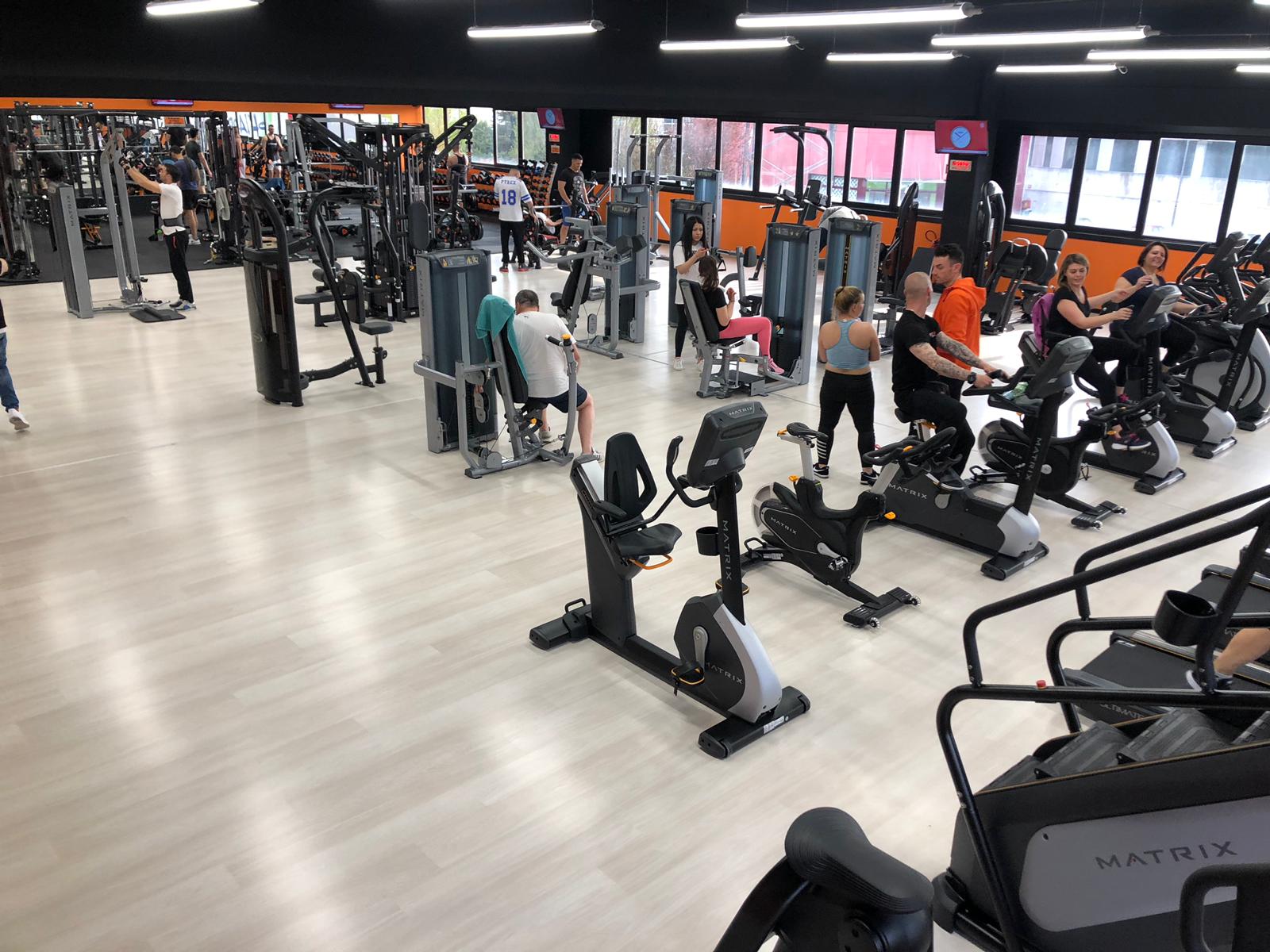 Fit active - impianto climatizzazione - cm termotecnica