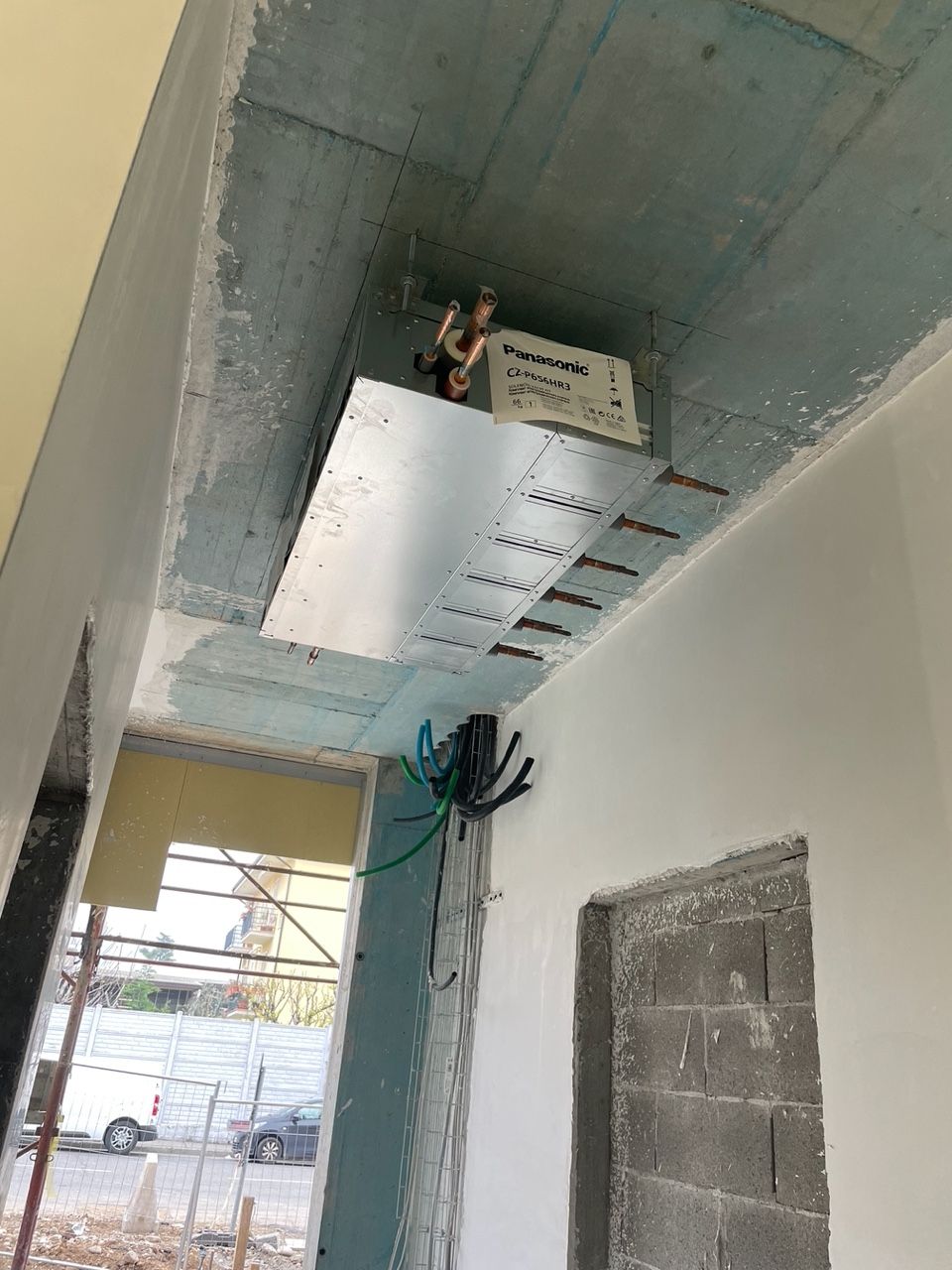 progettazione condizionamento raffrescamento - CM Termotecnica