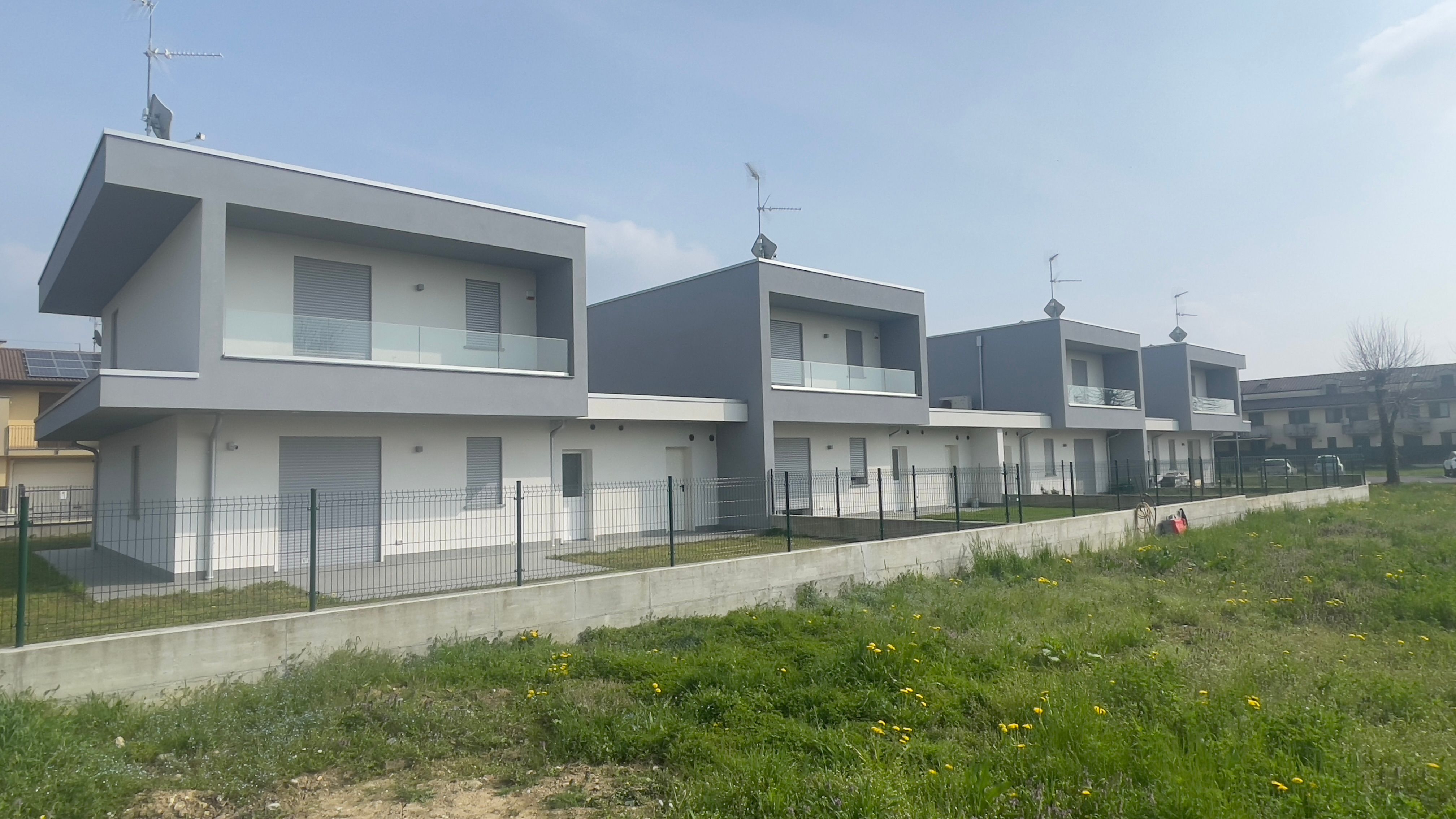 Progetto termotecnico residenziale Morengo