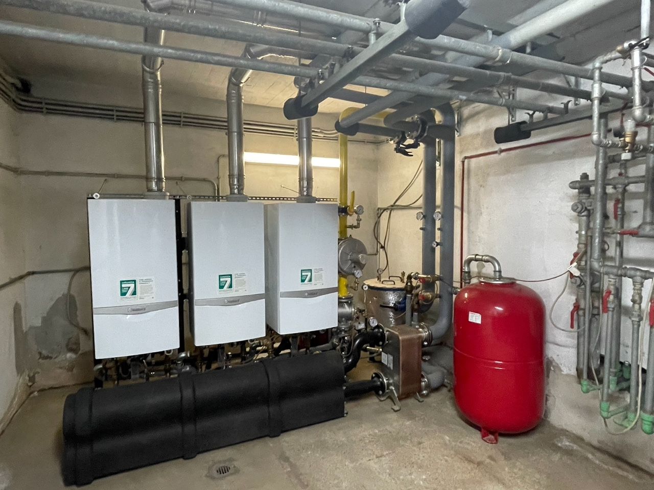 progettazione impianto riscaldamento - CM Termotecnica