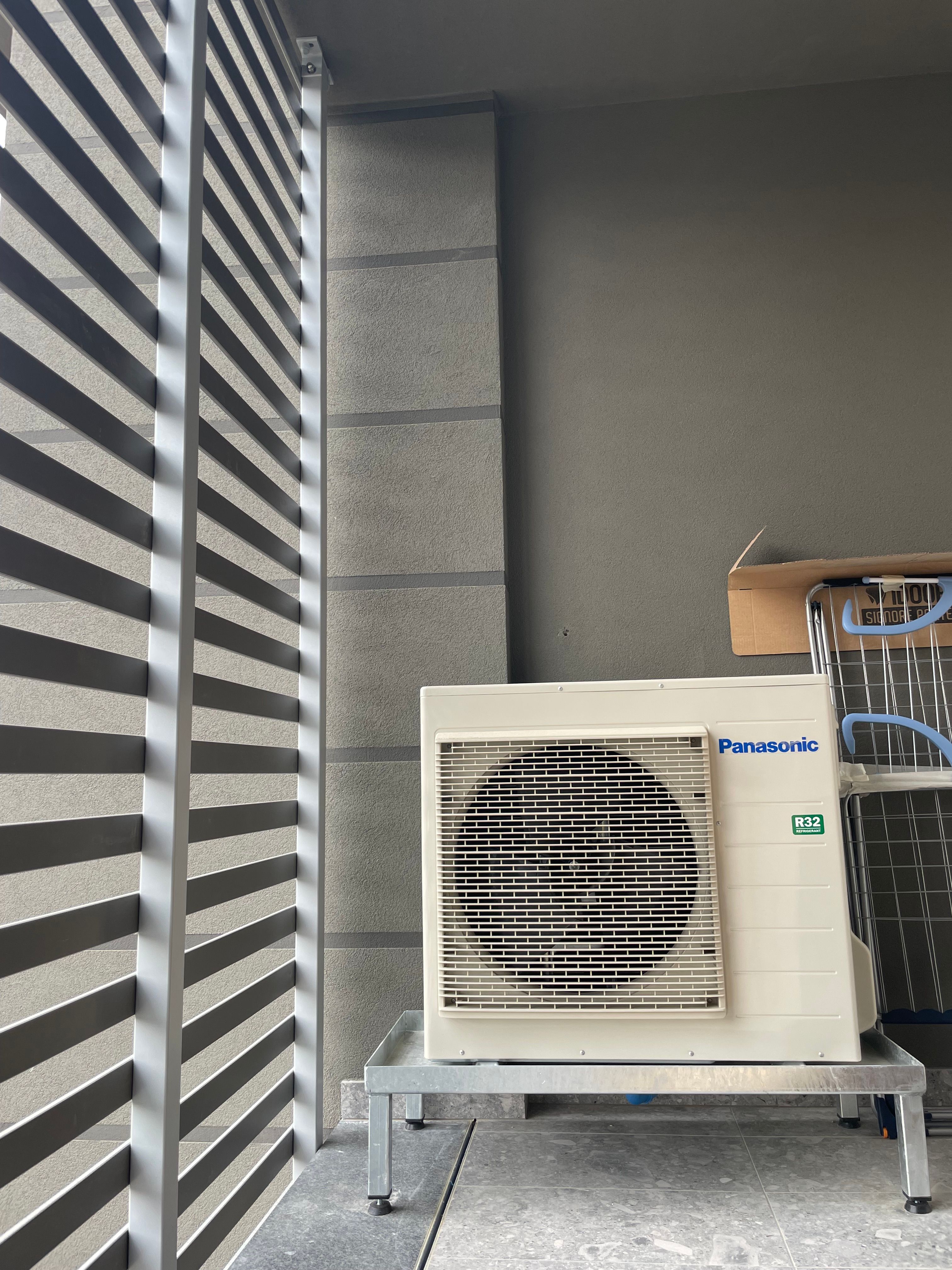 Residenziale - Mozzo impianto condizionamento - cm termotecnica