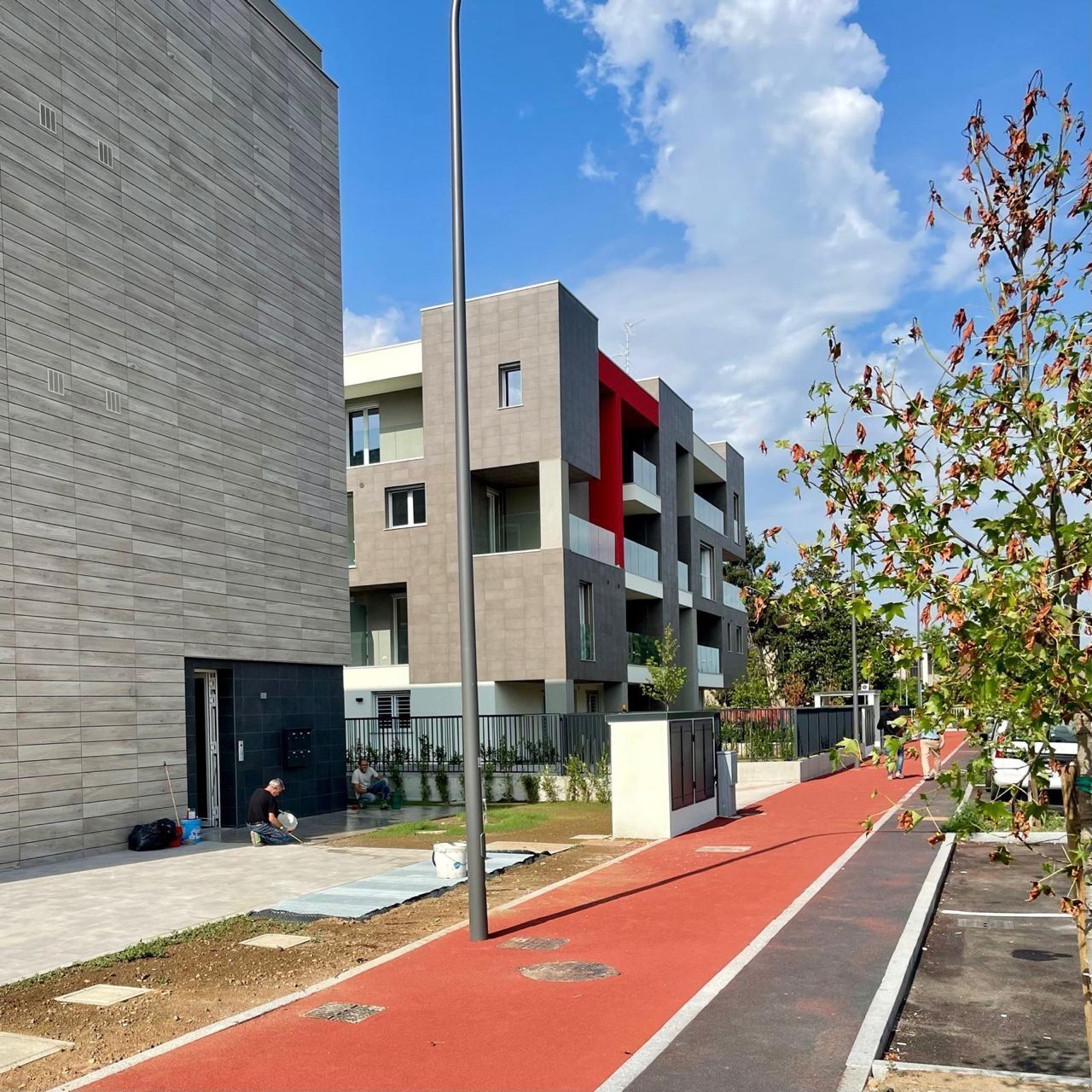 Residenziale - Cernusco impianto condizionamento - cm termotecnica