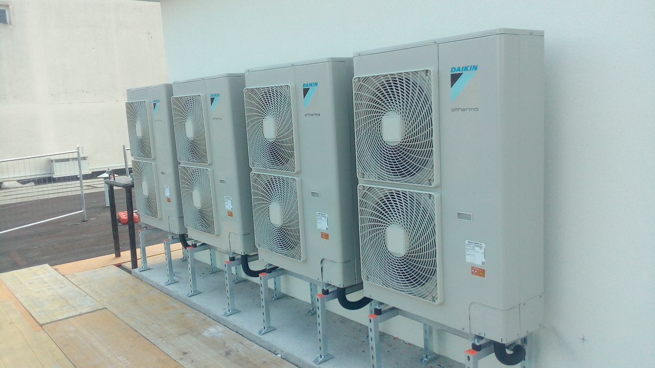 progettazione impianto riscaldamento - CM Termotecnica