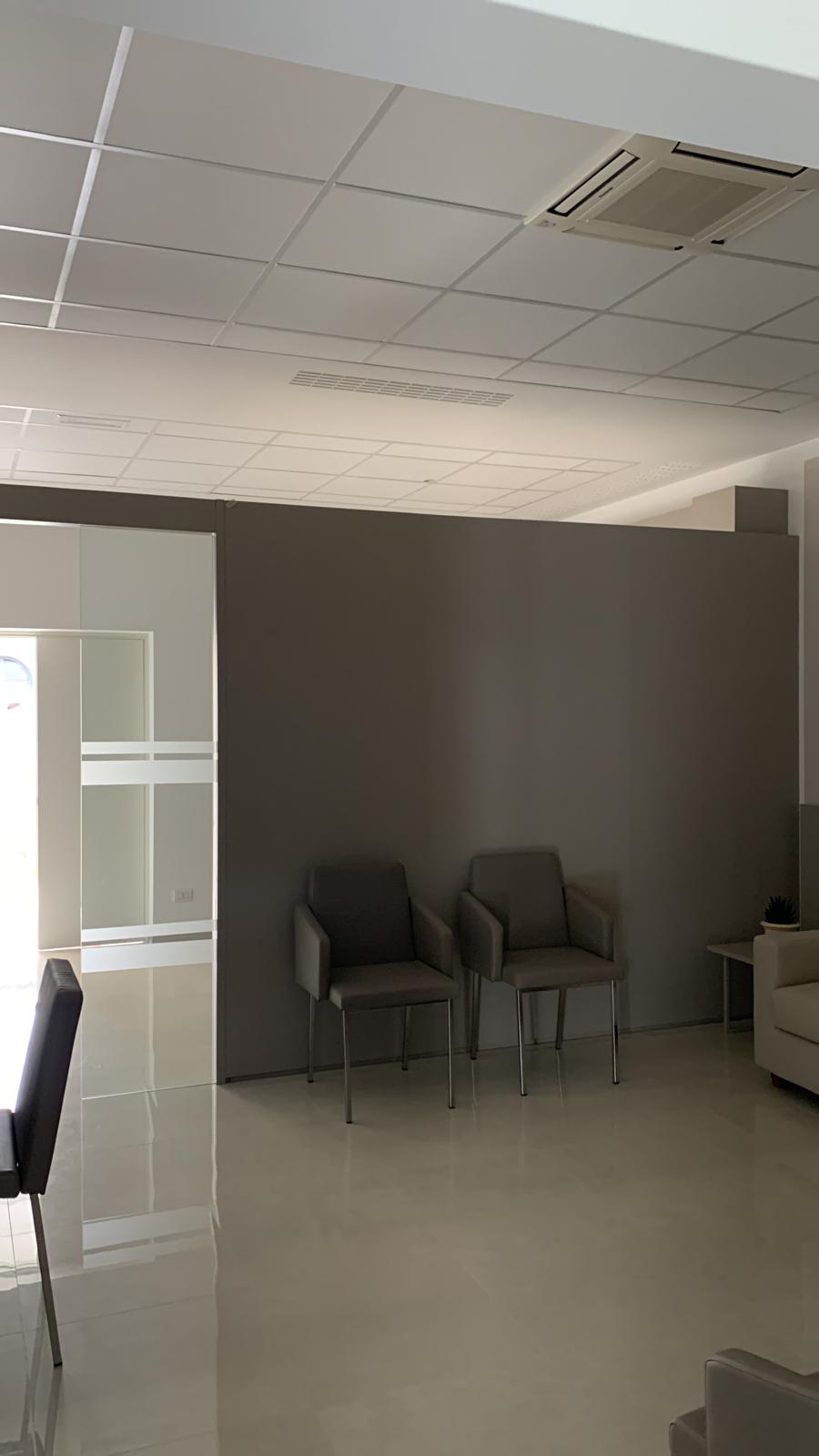 Casa del Commiato - San Paolo d'argon - impianto climatizzazione - cm termotecnica