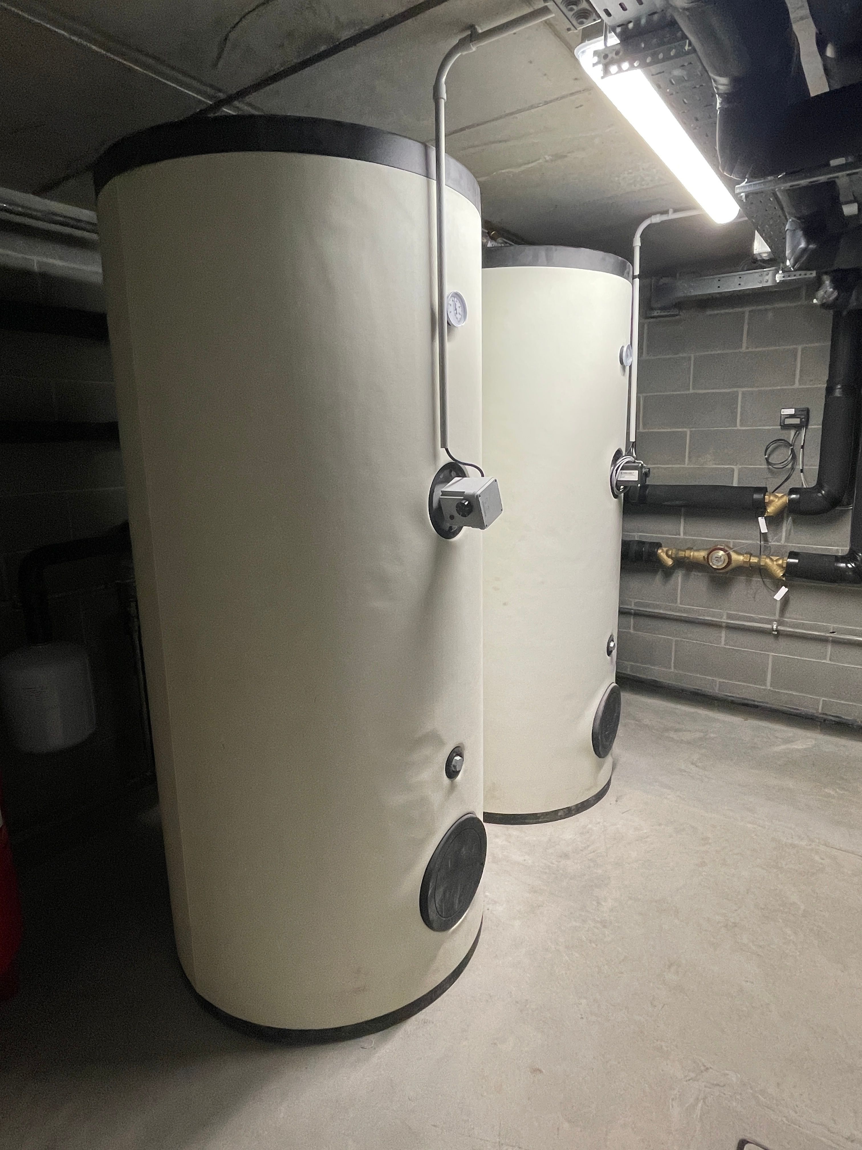 Residenziale - Cernusco impianto condizionamento - cm termotecnica