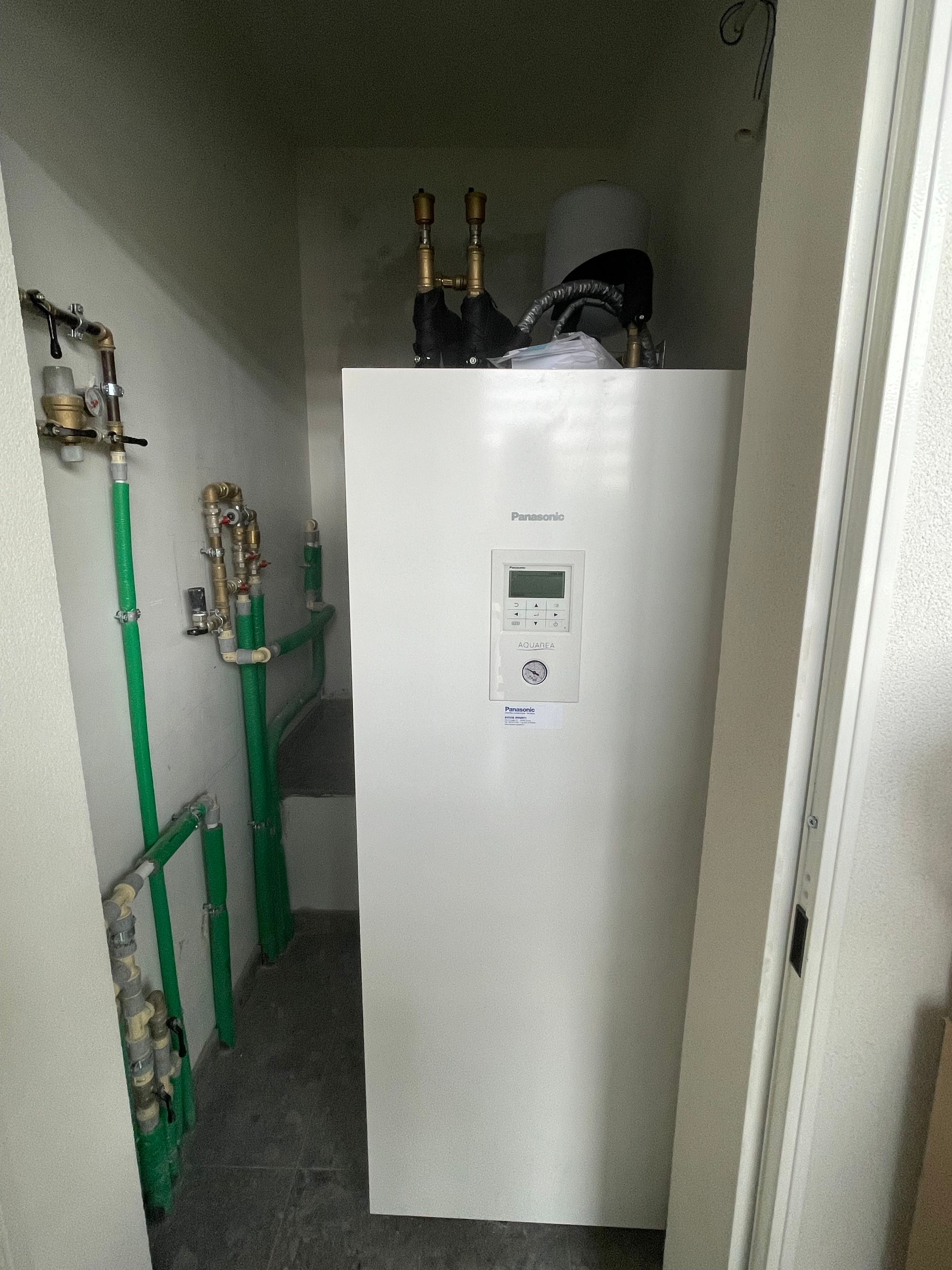 Residenziale - Mozzo impianto condizionamento - cm termotecnica