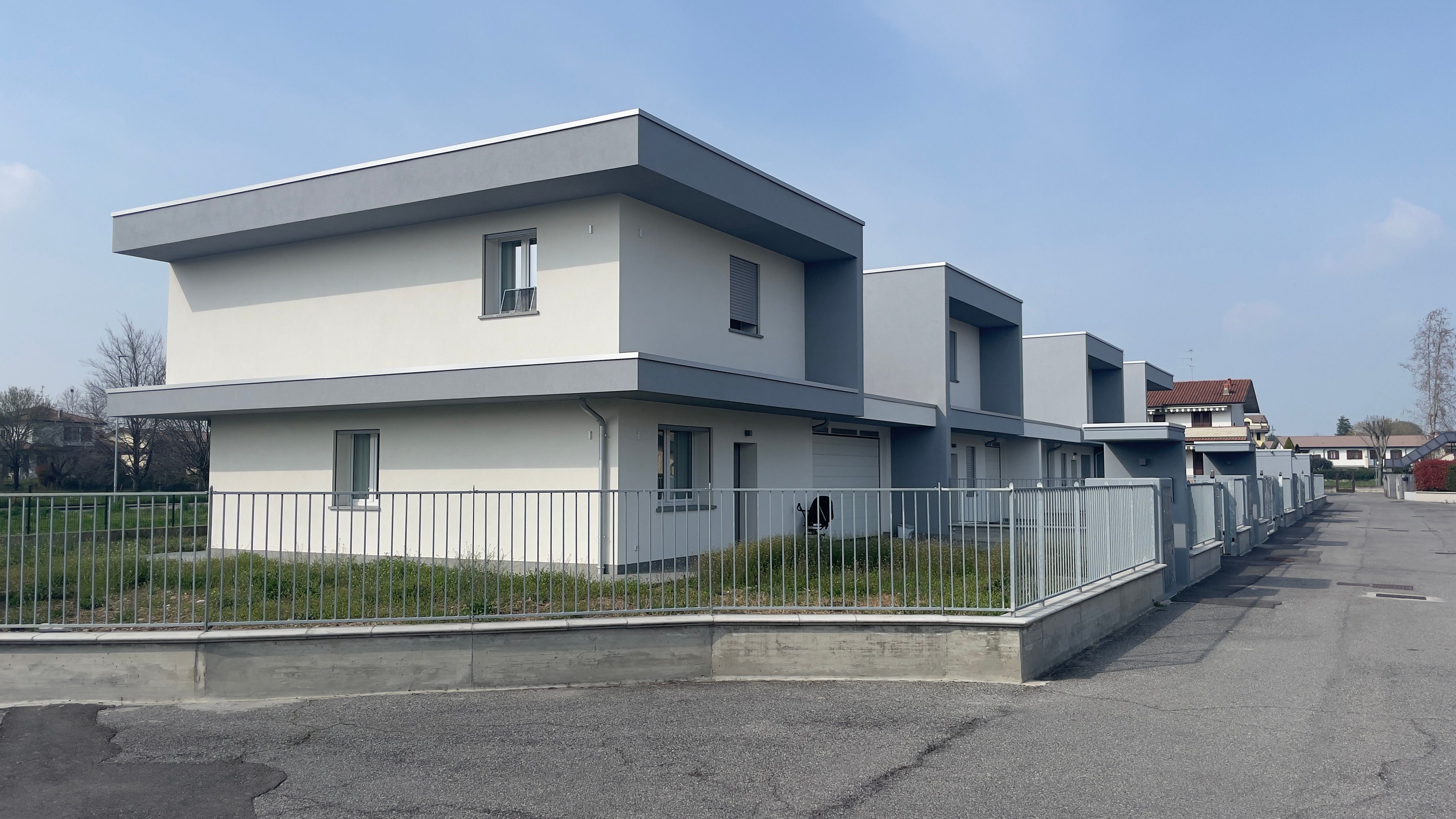 Progetto termotecnico residenziale Morengo