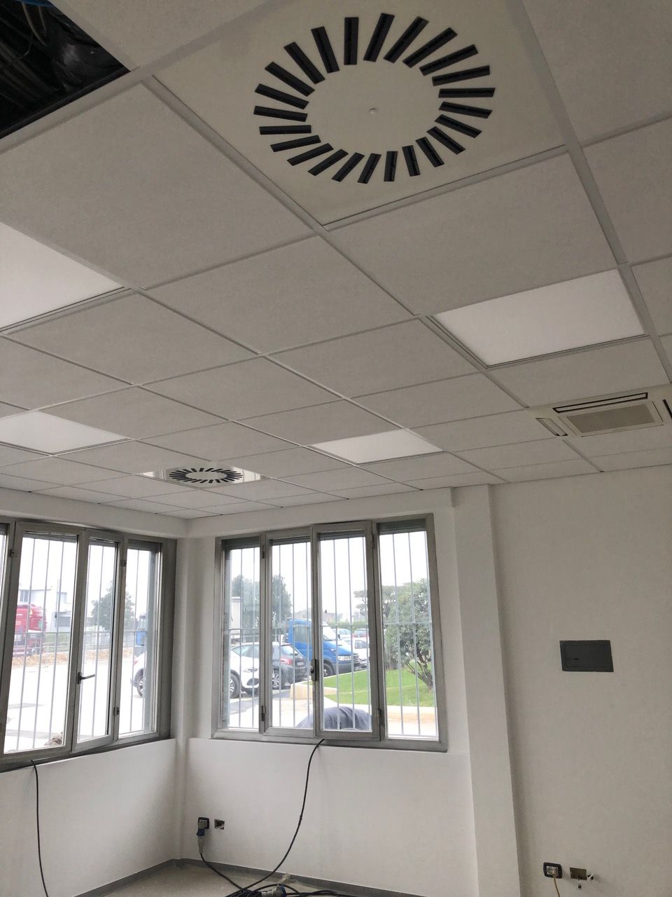 progettazione condizionamento raffrescamento - CM Termotecnica