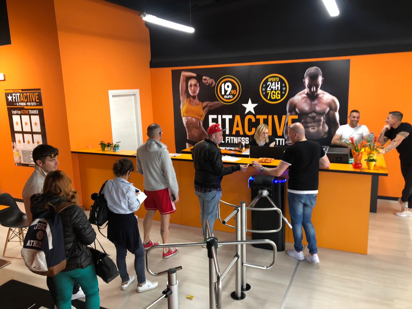 Fit active - impianto climatizzazione - cm termotecnica