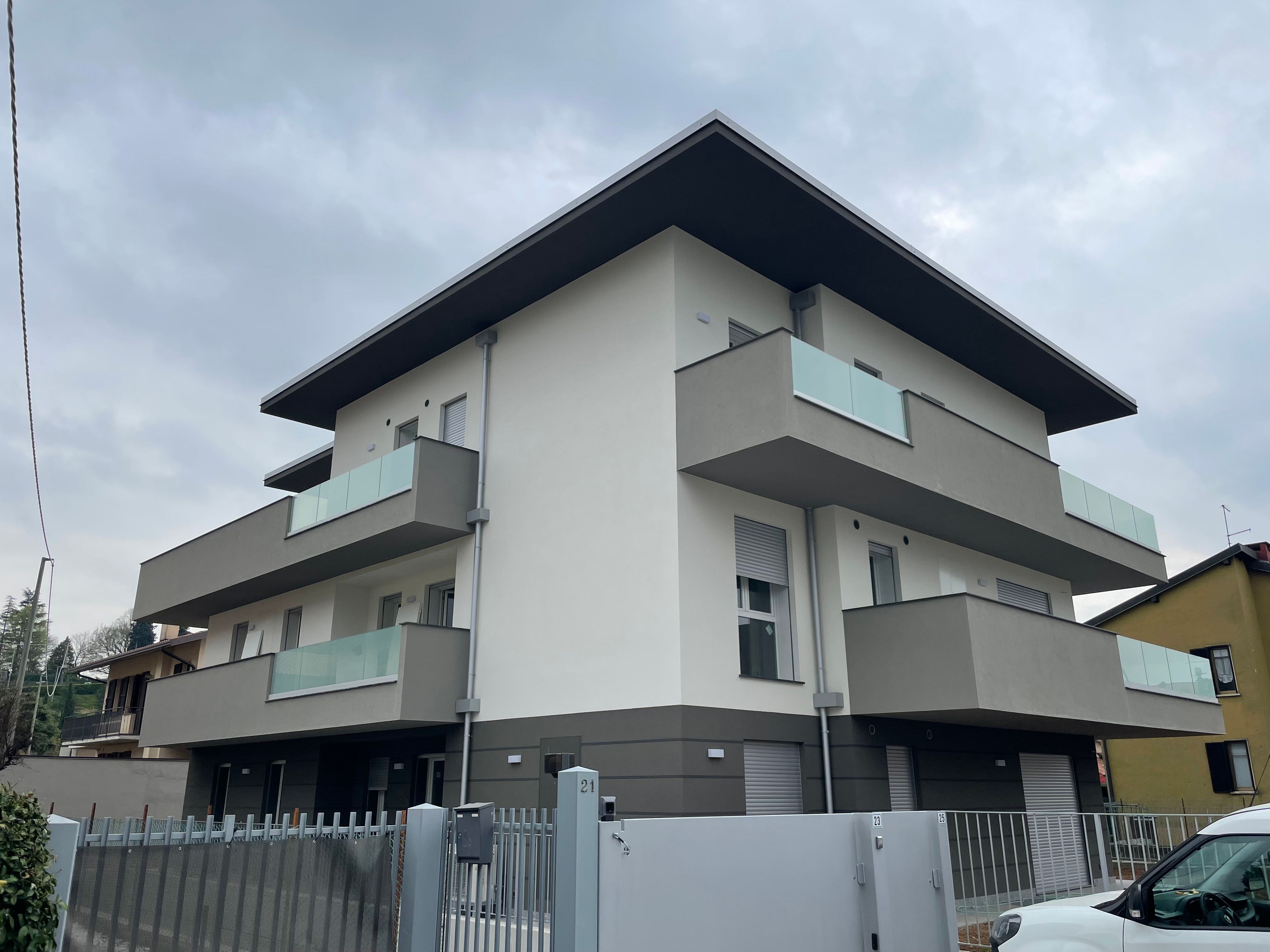 Residenziale - Mozzo impianto condizionamento - cm termotecnica